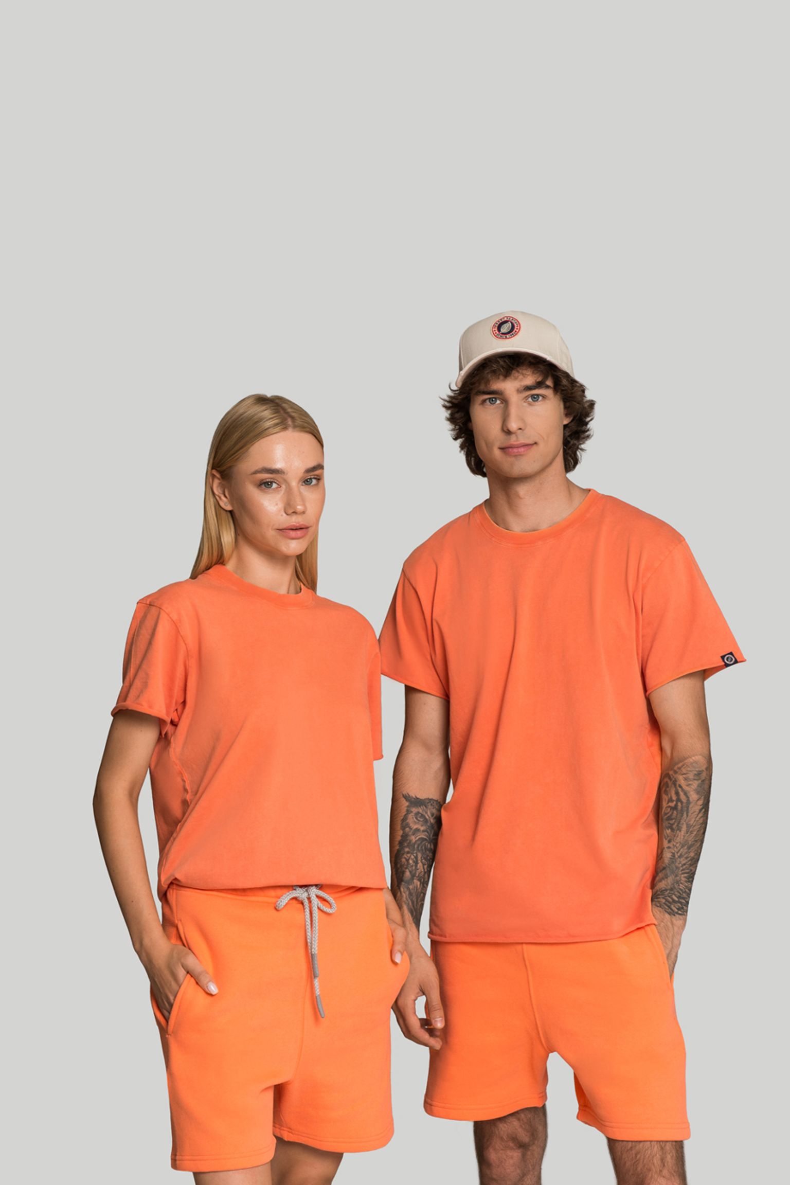 Футболка SWEET PANTS URBAN TEE SHIRT MC FLAMME TISSU USED купить в Украине