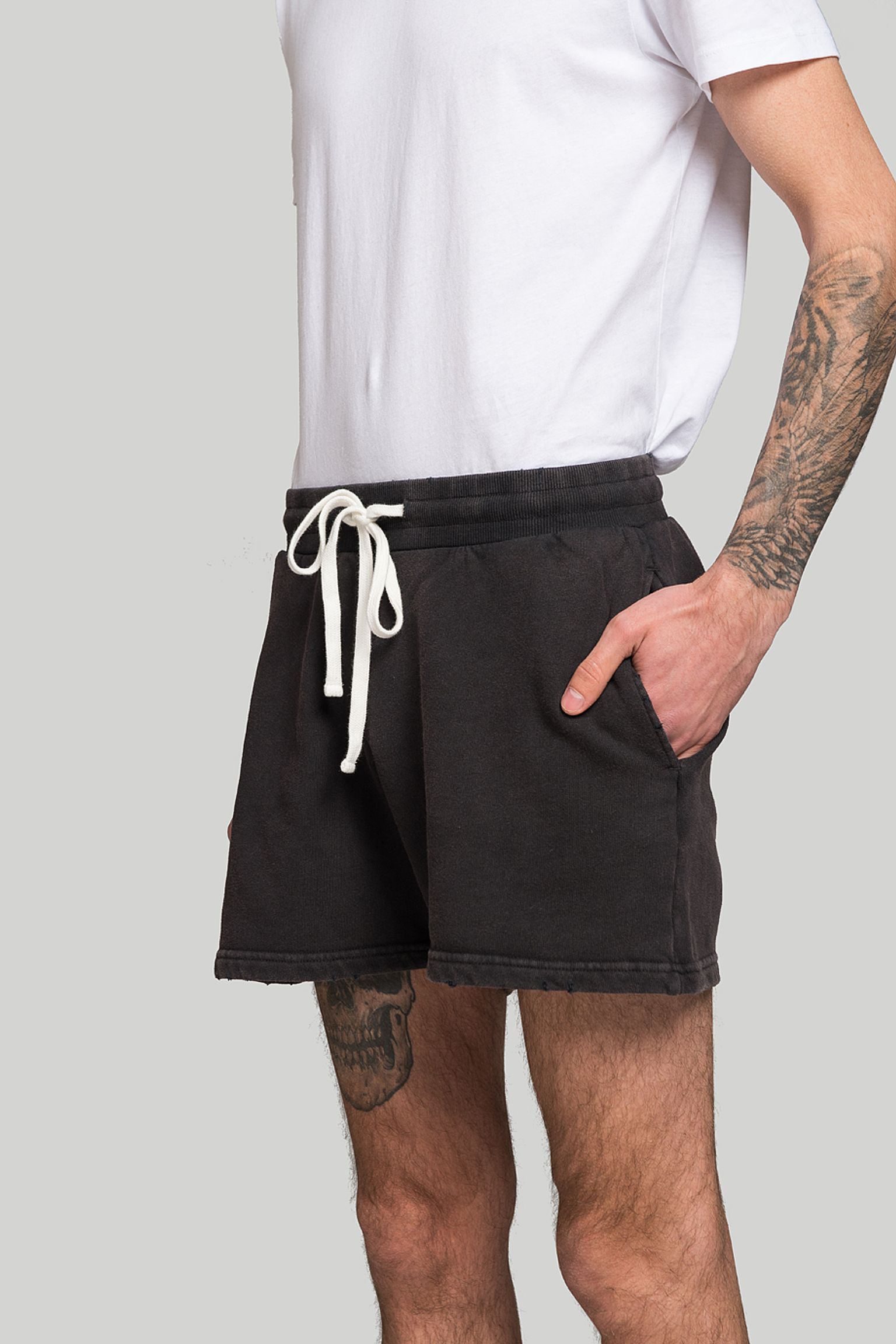 Стильные Шорты SWEET PANTS URBAN SHORT DÉLAVÉ