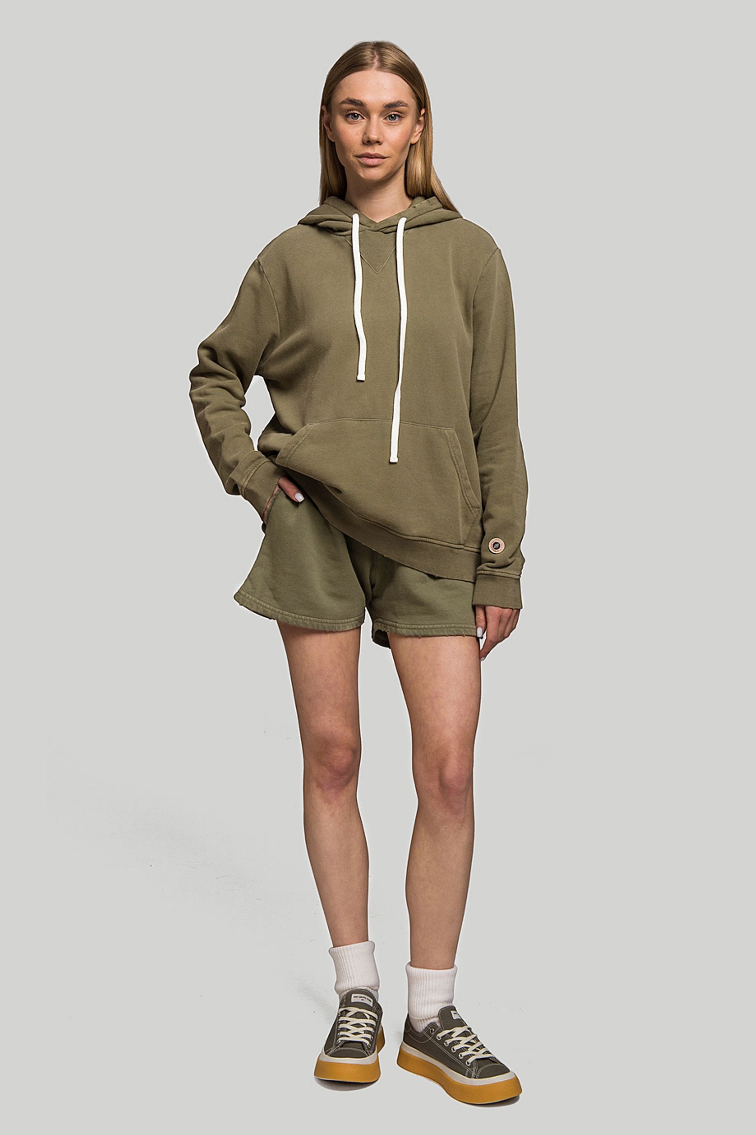 Шорты SWEET PANTS URBAN SHORT DÉLAVÉ купить
