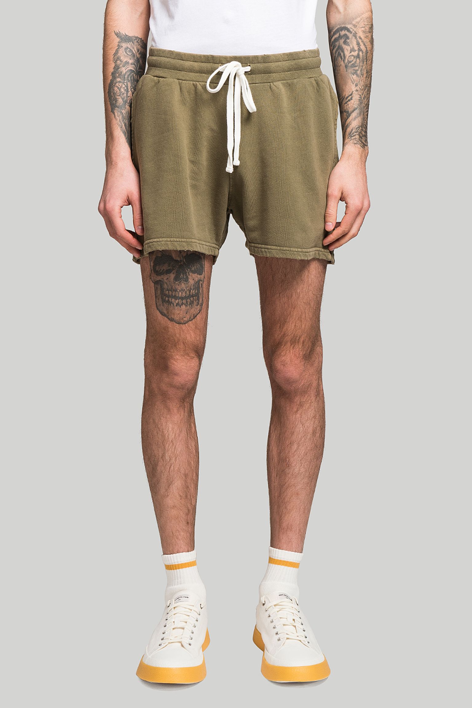 Стильные Шорты SWEET PANTS URBAN SHORT DÉLAVÉ