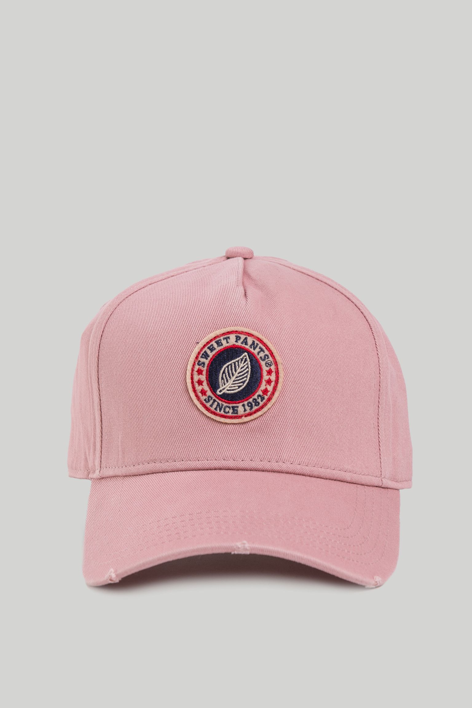 Бейсболка   URBAN CASQUETTE USED PATCH FEUTRINE