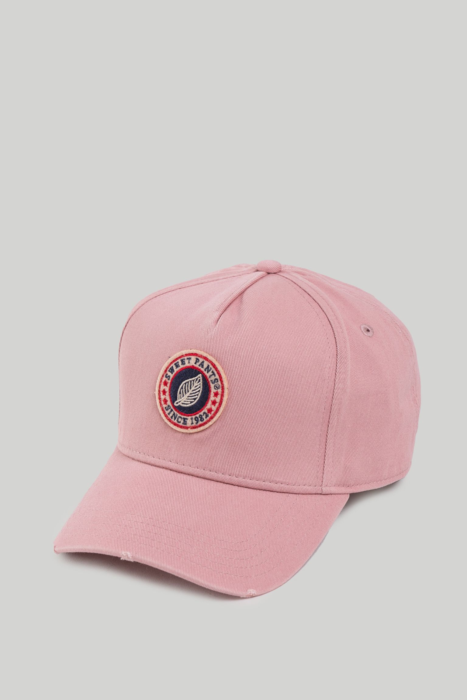 Бейсболка   URBAN CASQUETTE USED PATCH FEUTRINE