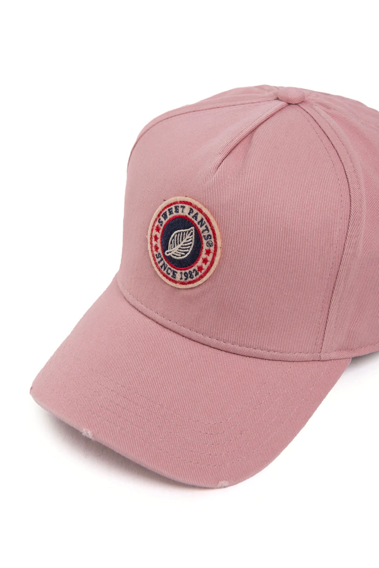 Бейсболка   URBAN CASQUETTE USED PATCH FEUTRINE с доставкой