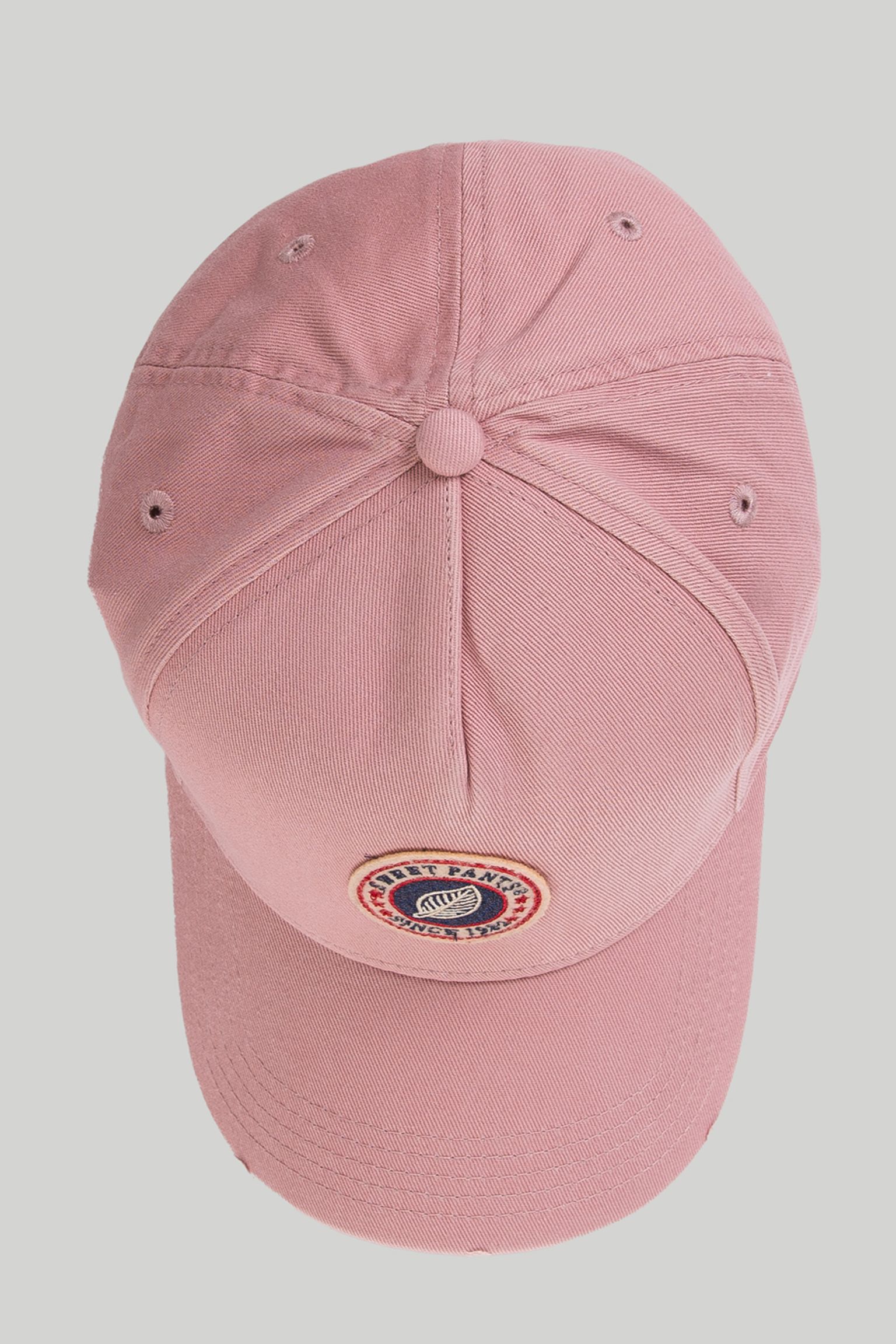 Бейсболка   URBAN CASQUETTE USED PATCH FEUTRINE