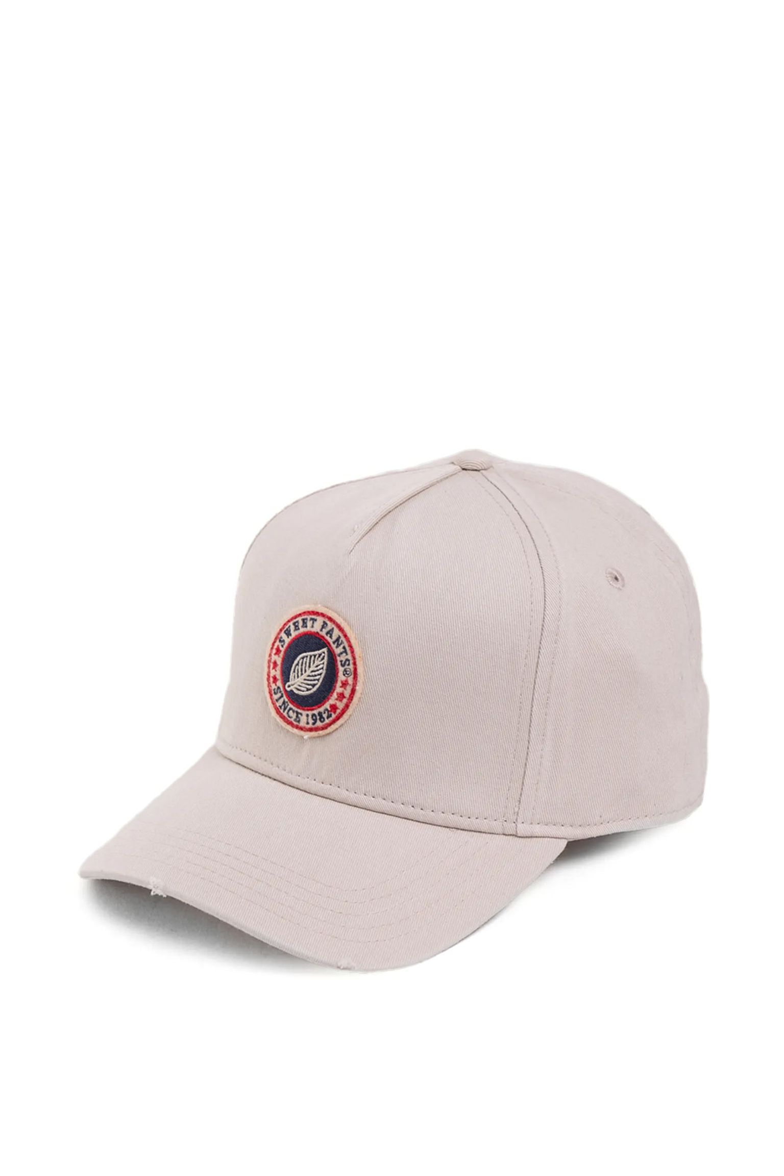 Бейсболка   URBAN CASQUETTE USED PATCH FEUTRINE купити