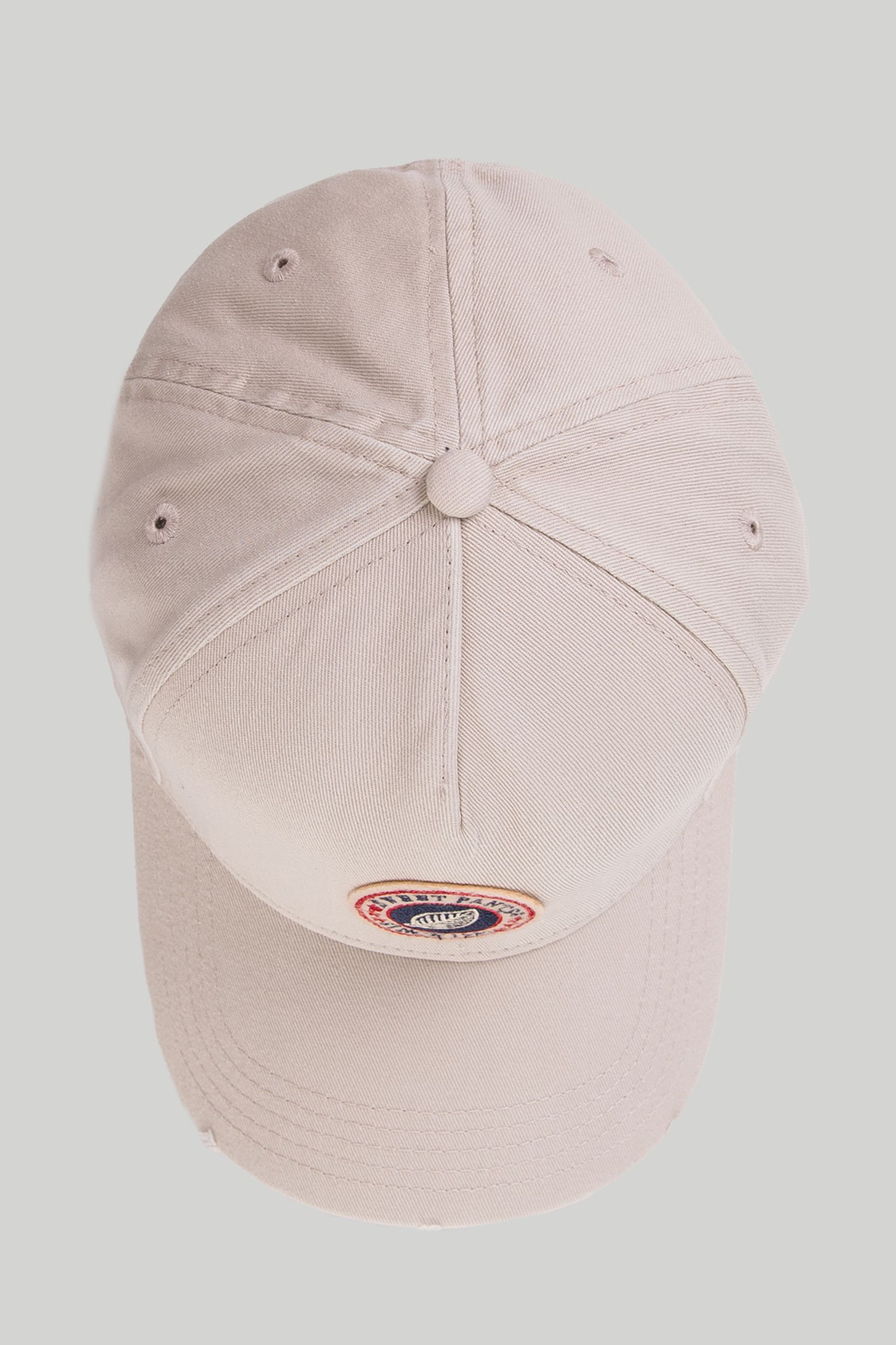 Бейсболка   URBAN CASQUETTE USED PATCH FEUTRINE