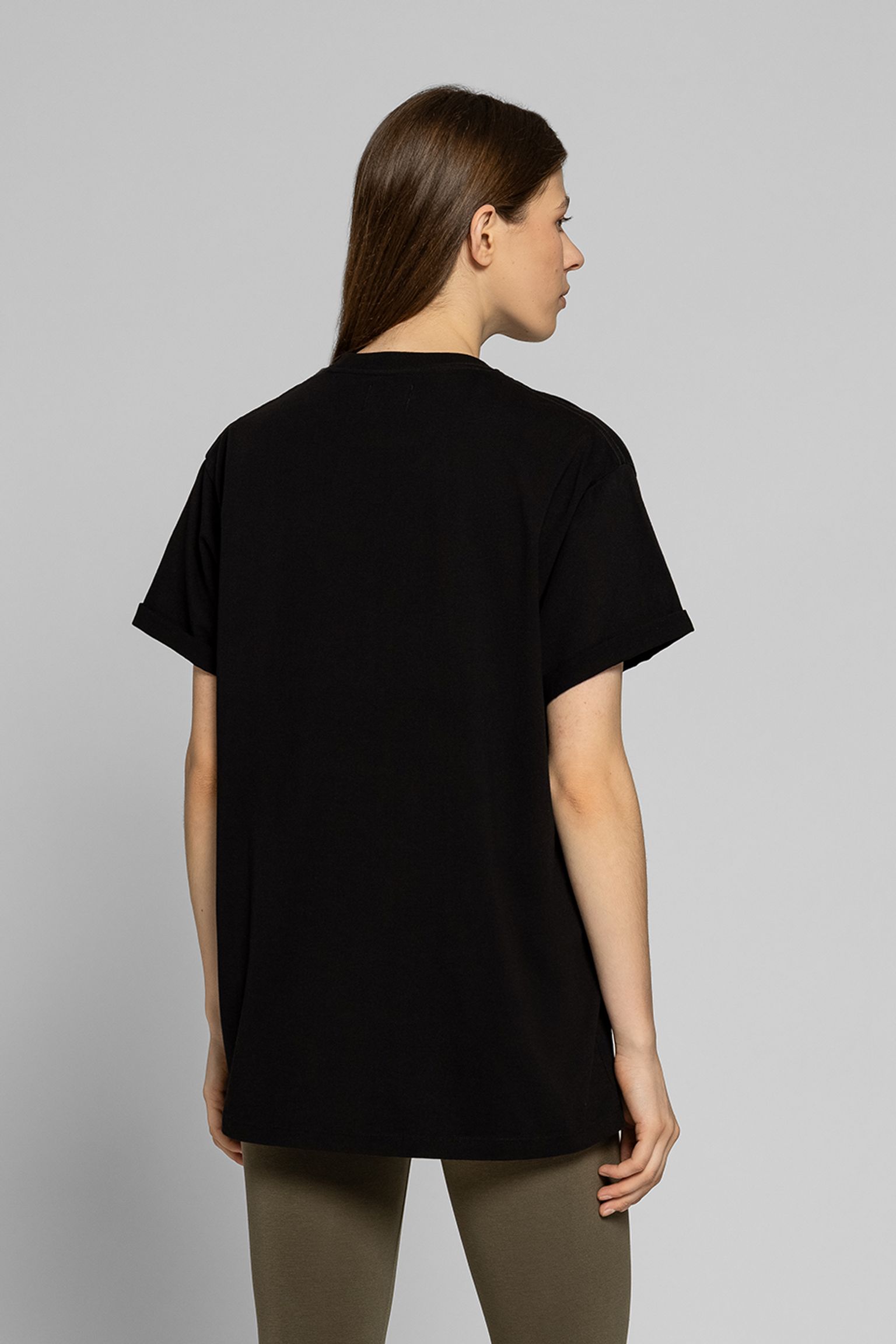 Футболка SWEET PANTS TEE SHIRT GROS LOGO DEVANT с доставкой