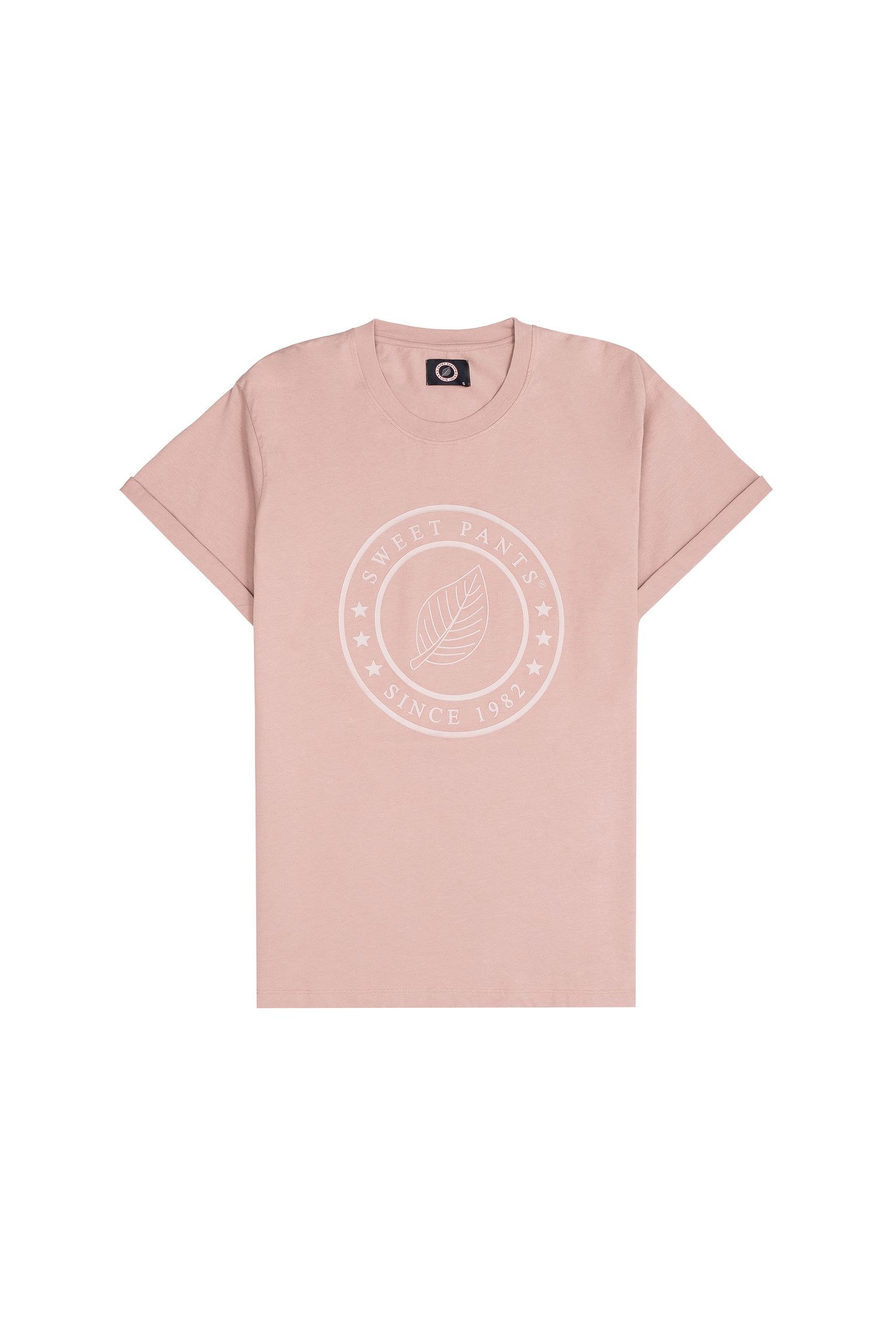 Футболка SWEET PANTS TEE SHIRT GROS LOGO DEVANT купить