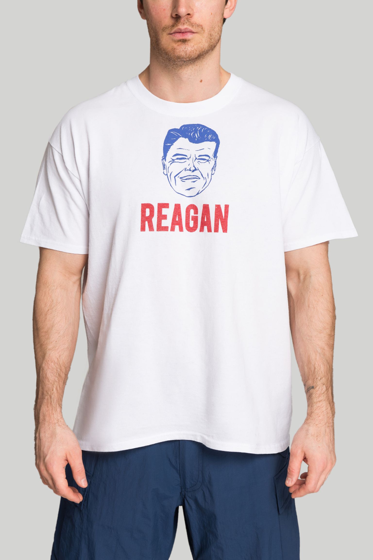 Футболка   T-REAGAN