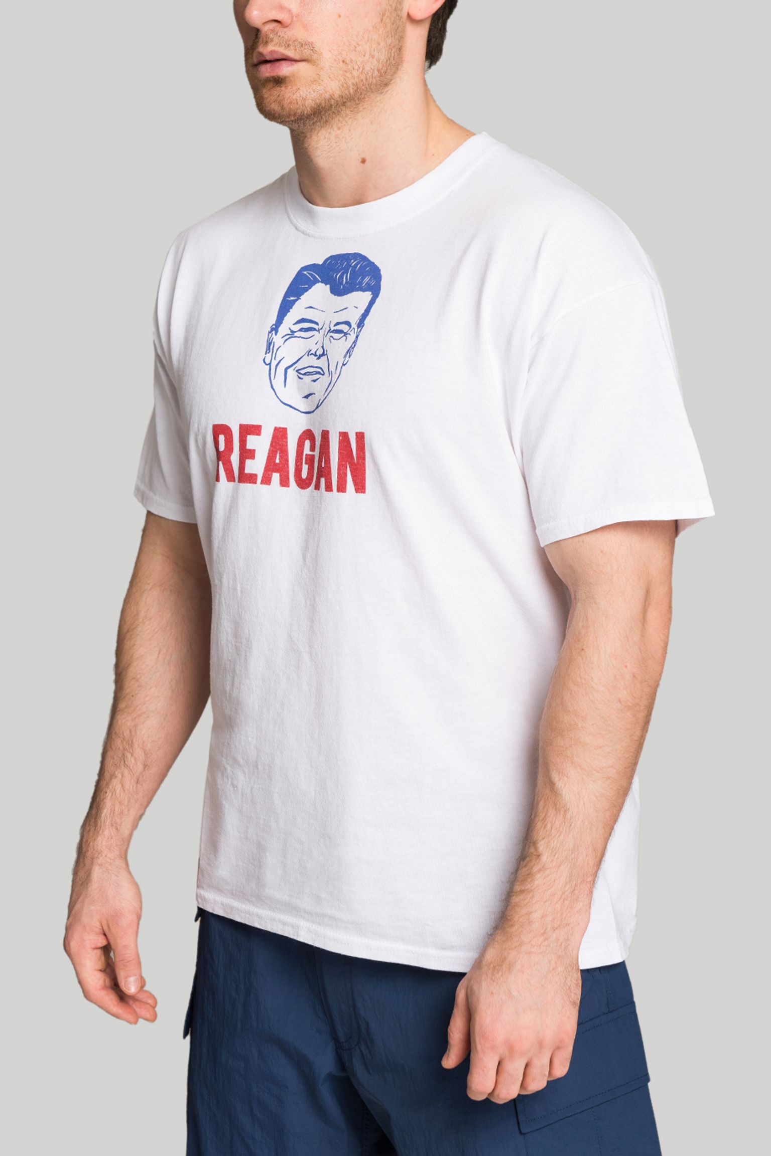 Футболка   T-REAGAN