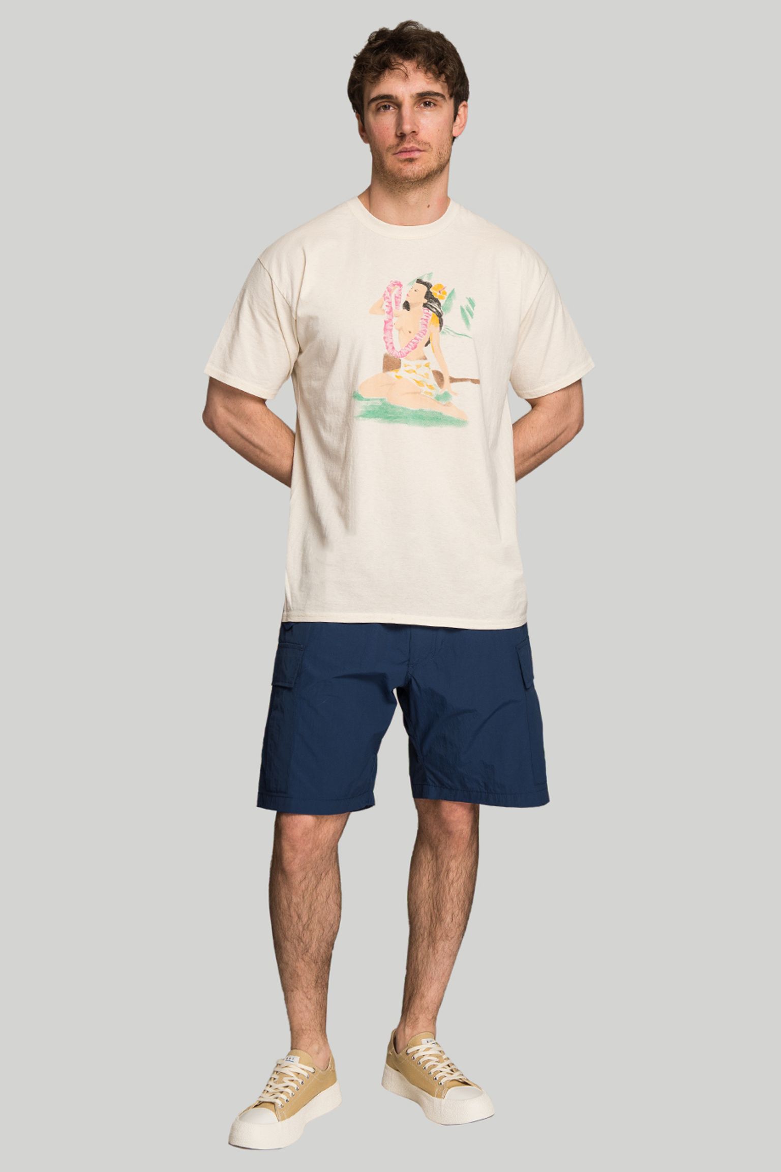 Футболка Wild Donkey T-HAWAIAN купить в Украине