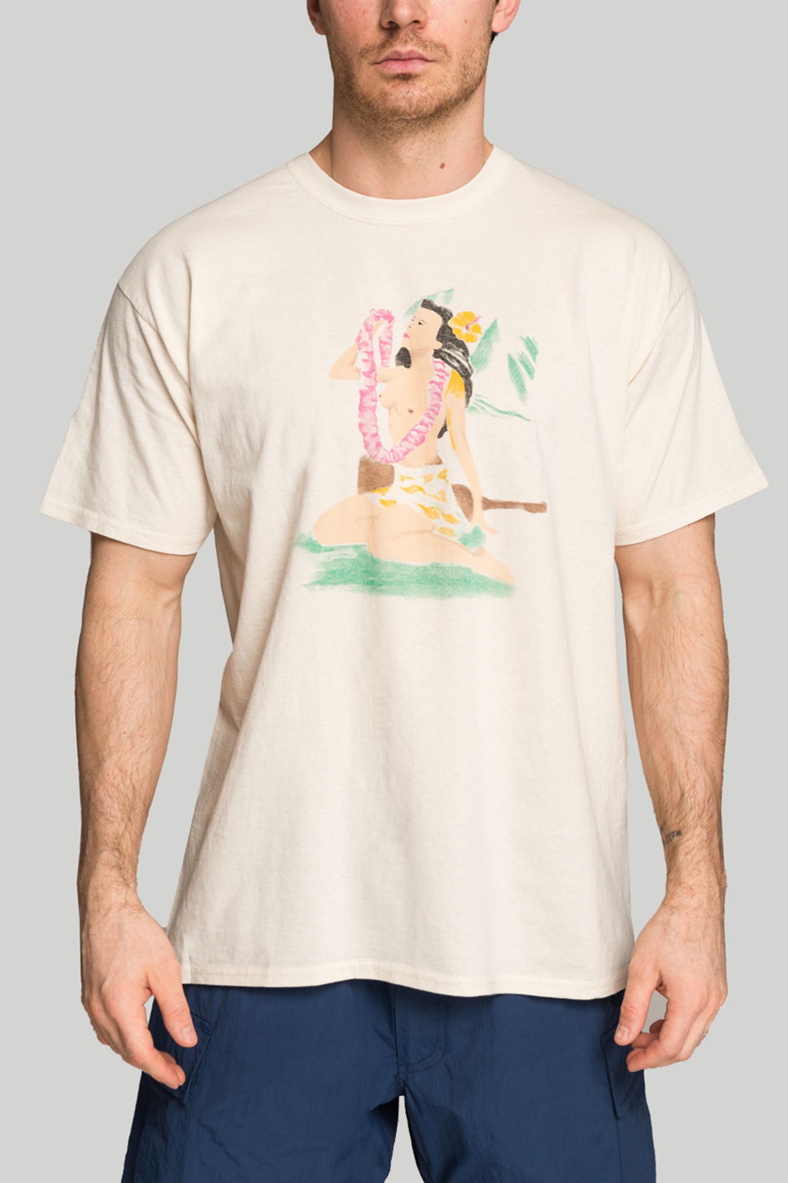 Футболка Wild Donkey T-HAWAIAN с доставкой