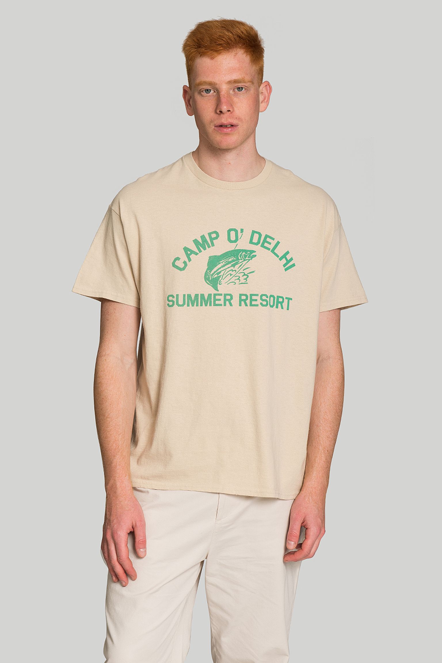 Футболка Wild Donkey T-O'DELHI купити