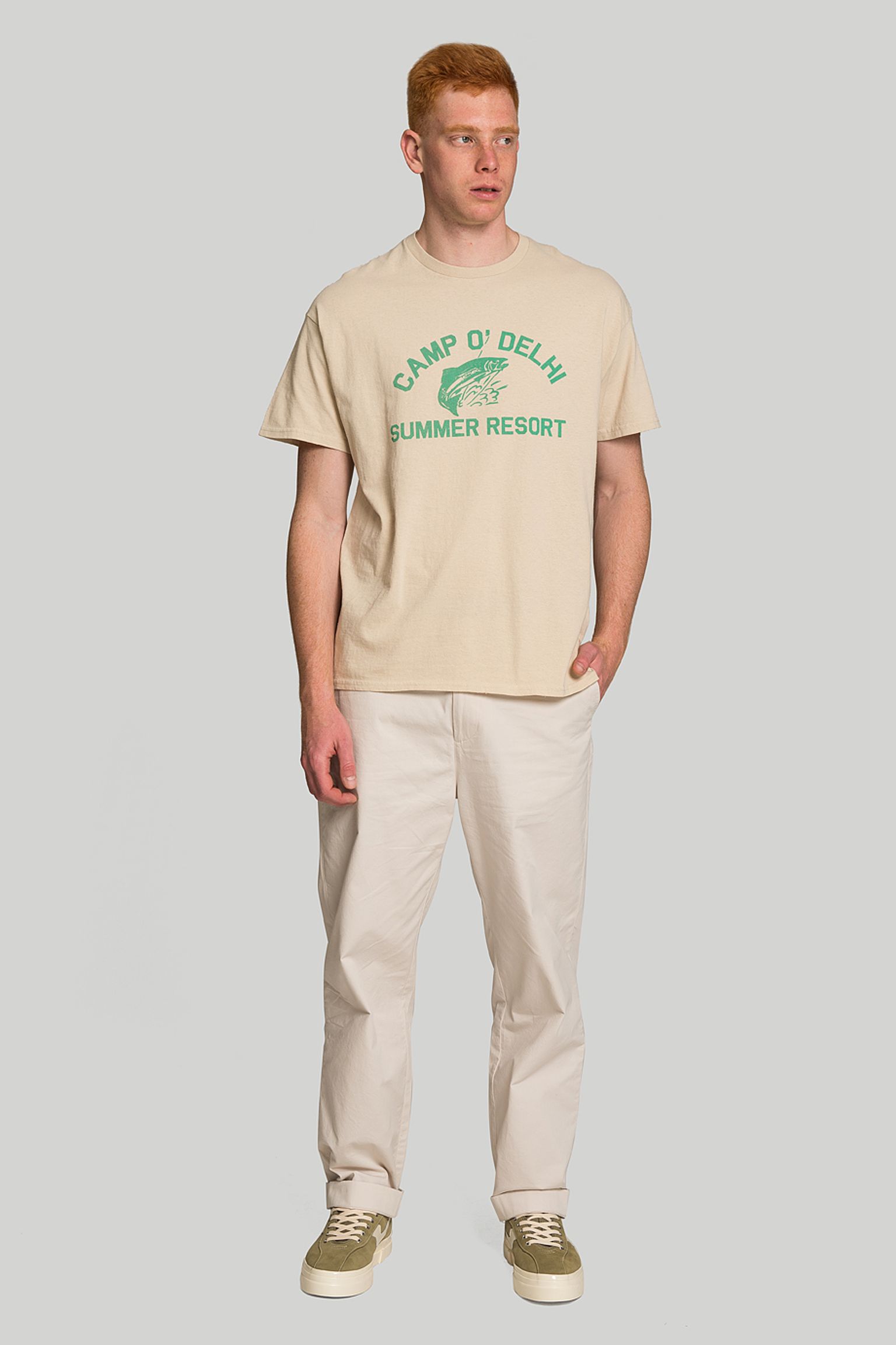 Футболка Wild Donkey T-O'DELHI купити в Україні