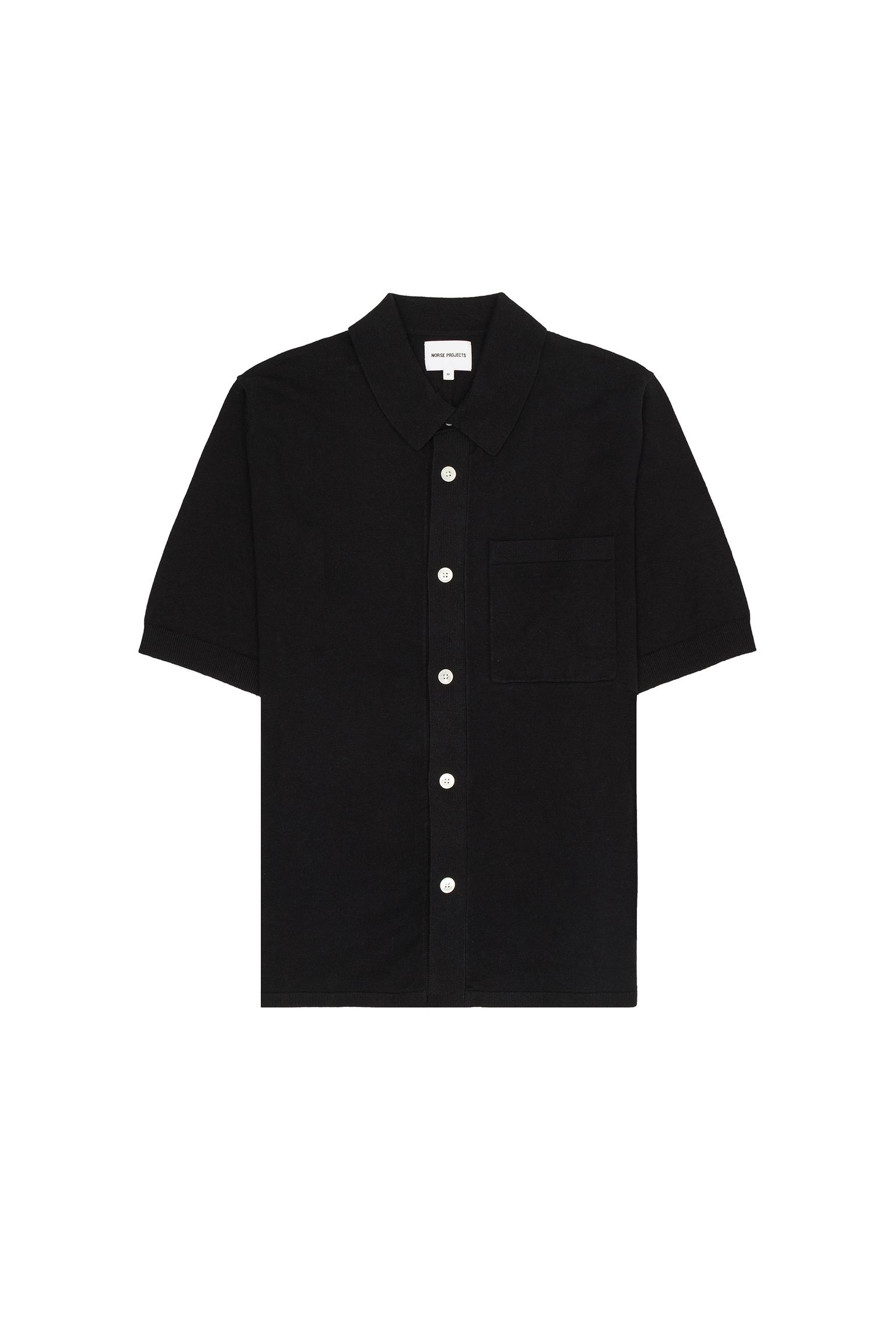 Кардиган NORSE PROJECTS Rollo Cotton Linen SS Shirt купить