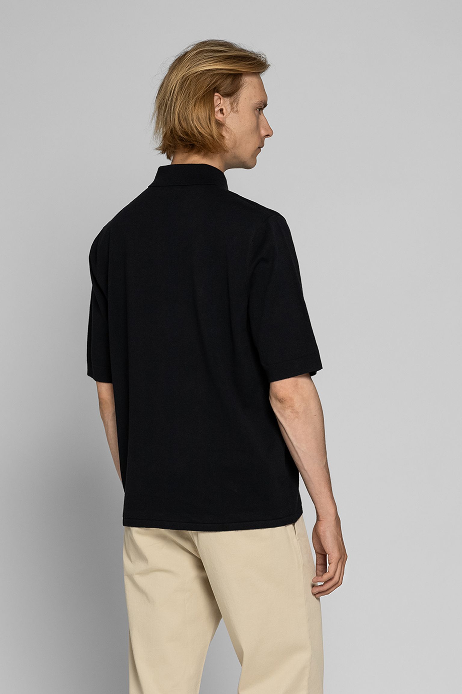 Стильные Кардиган NORSE PROJECTS Rollo Cotton Linen SS Shirt