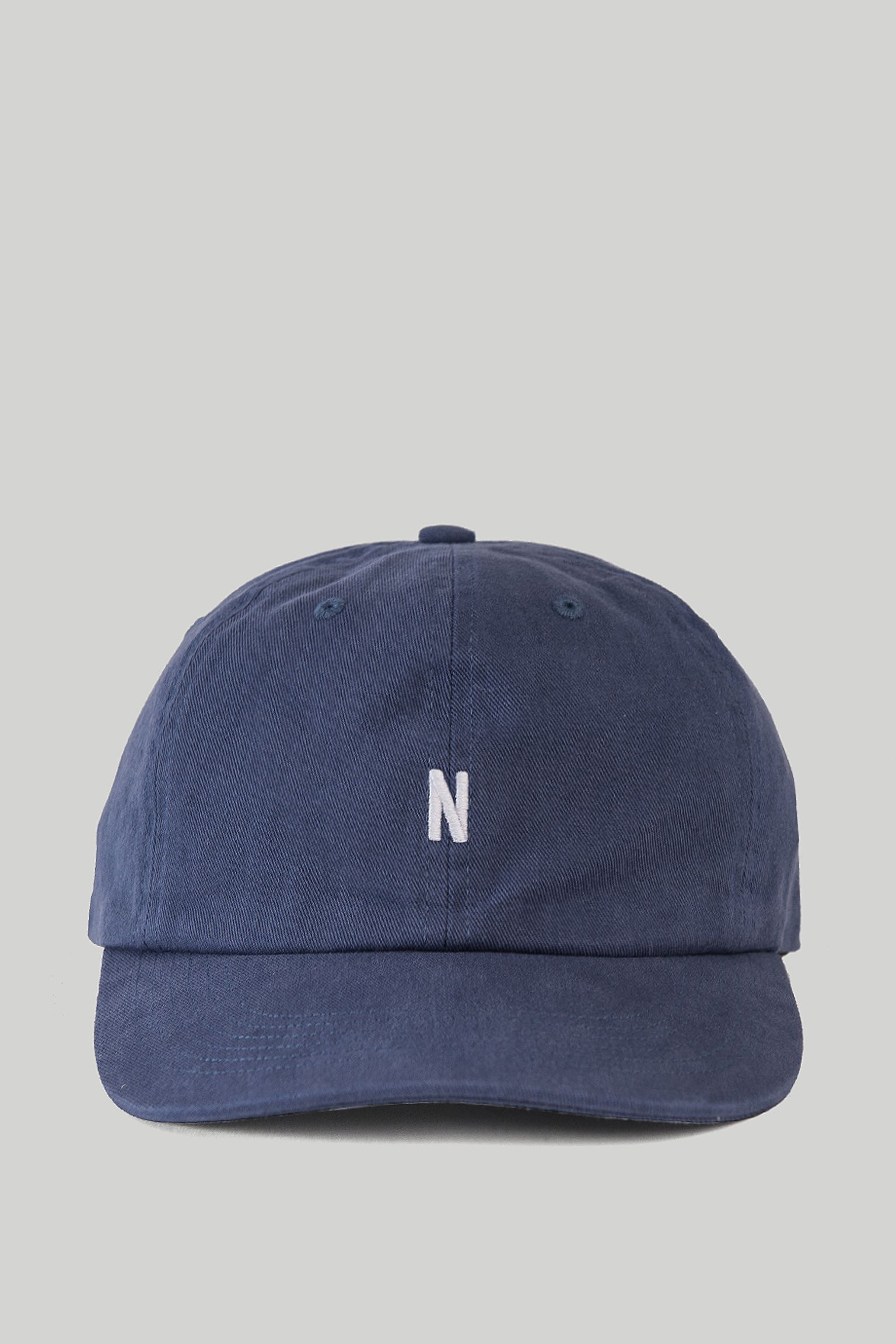 Бейсболка NORSE PROJECTS TWILL SPORTS CAP