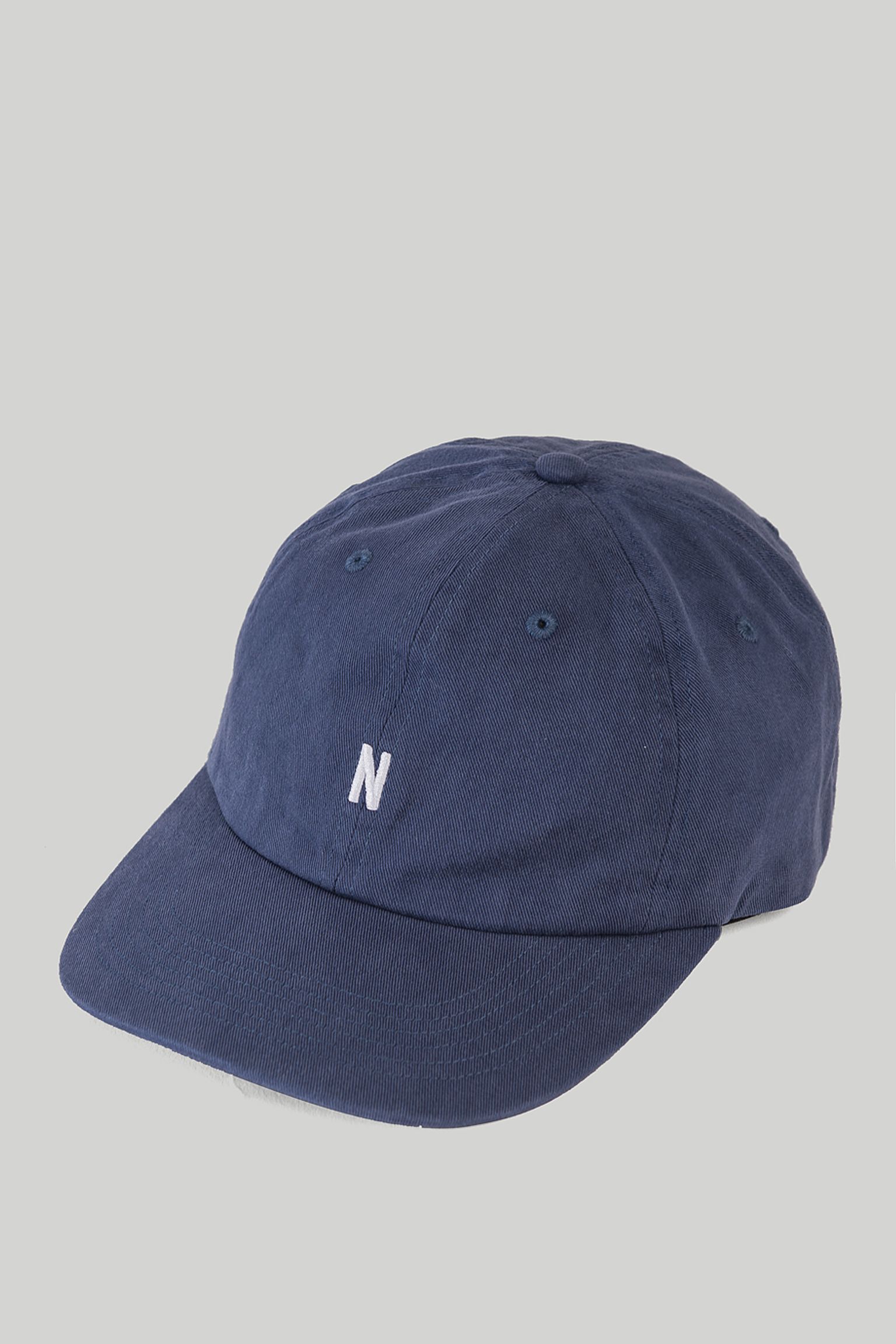 Бейсболка NORSE PROJECTS TWILL SPORTS CAP