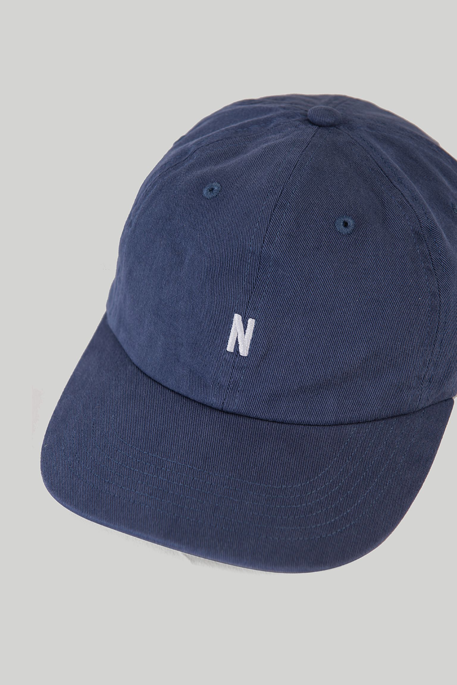 Бейсболка NORSE PROJECTS TWILL SPORTS CAP