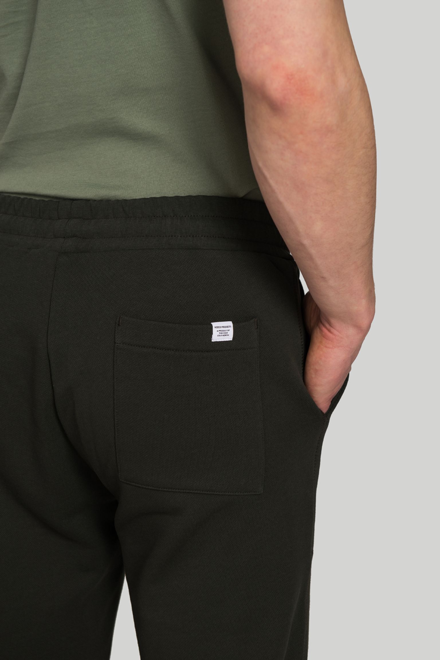 Широкий вибір Спортивні брюки NORSE  PROJECTS Falun Classic Sweatpants