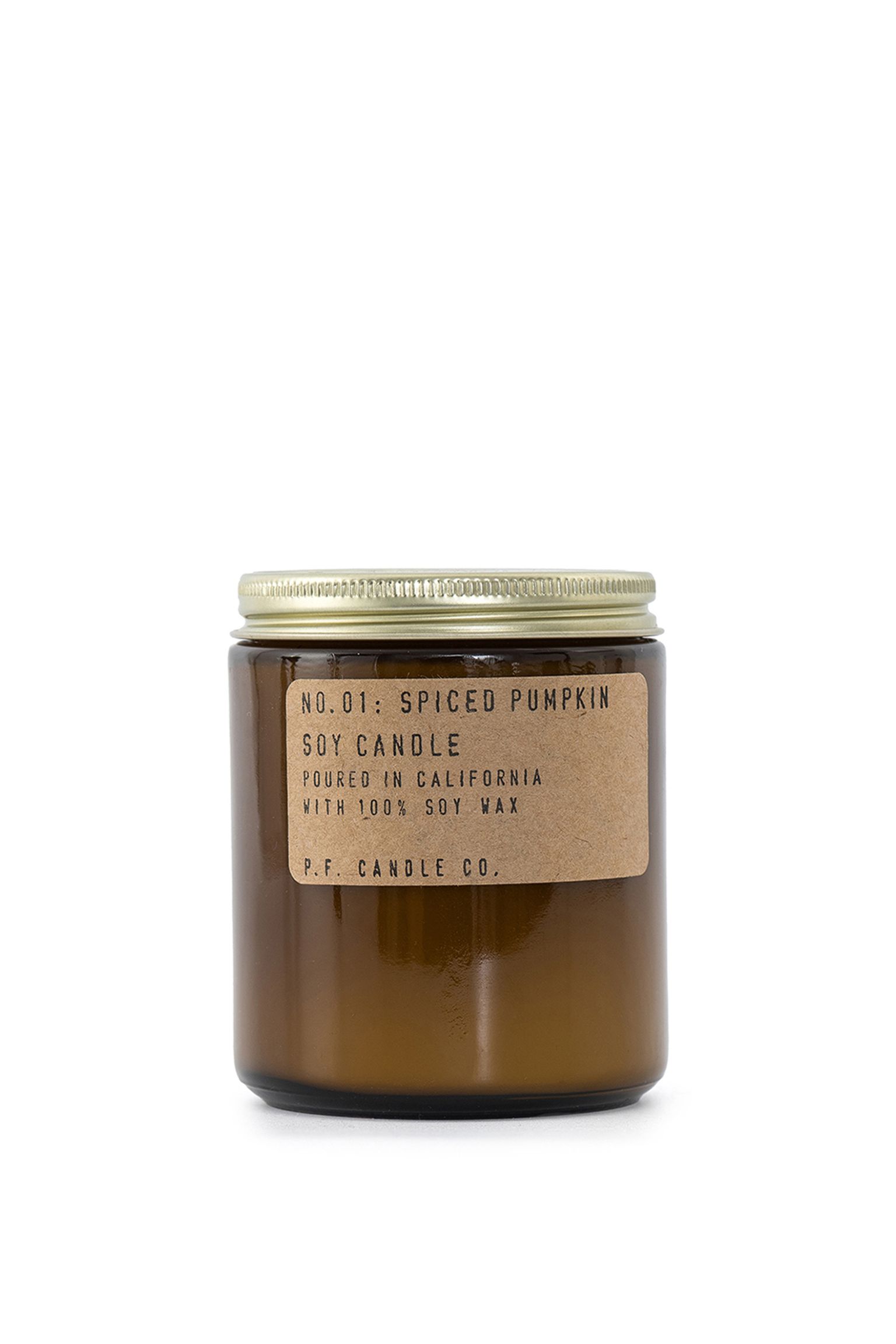 Свеча    №01 Spiced Pumpkin купить