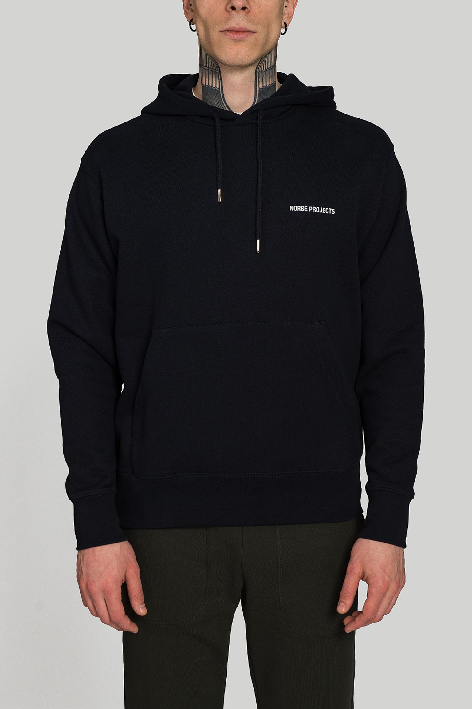 Худі NORSE PROJECTS Arne Logo Hoodie