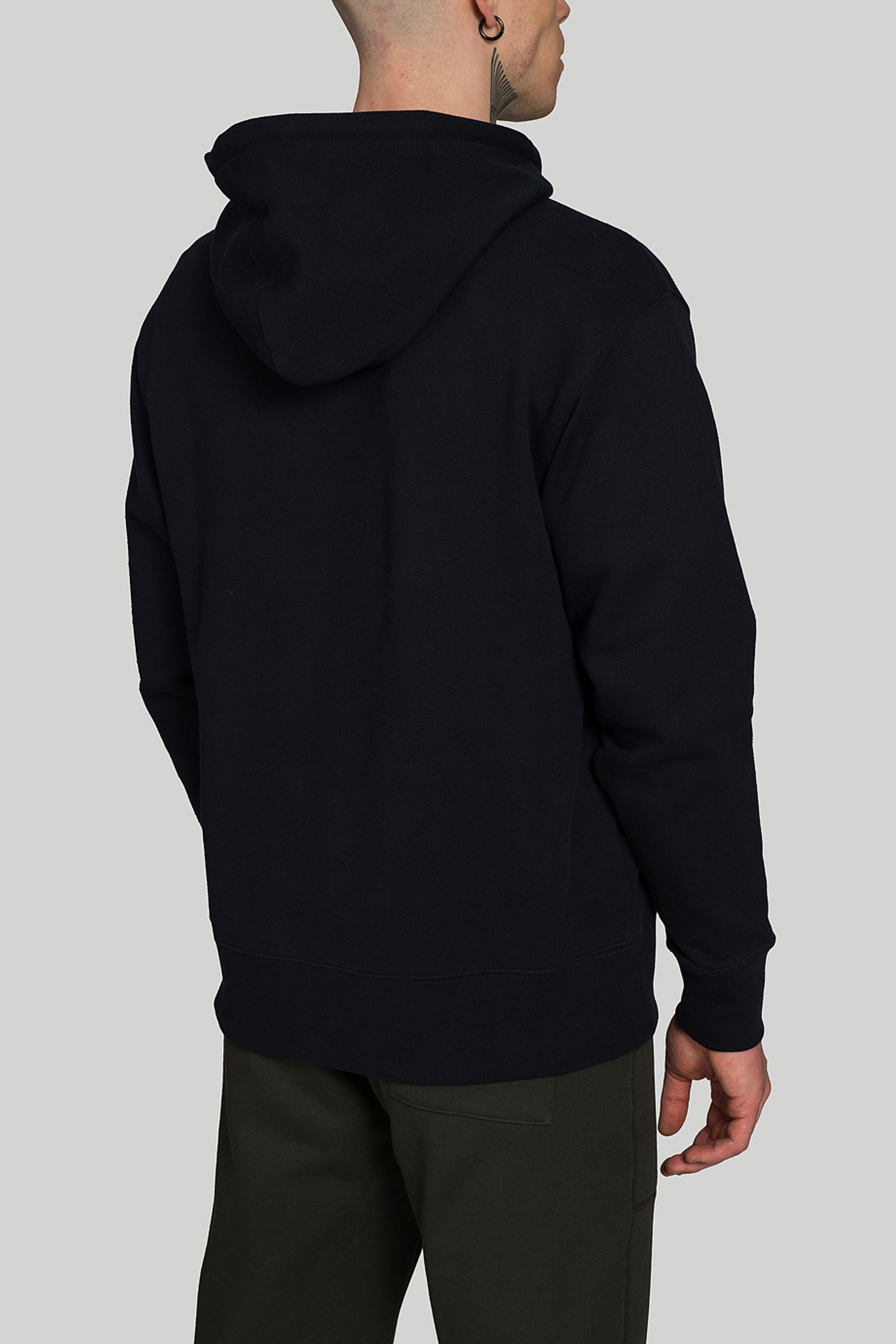 Худи NORSE PROJECTS Arne Logo Hoodie