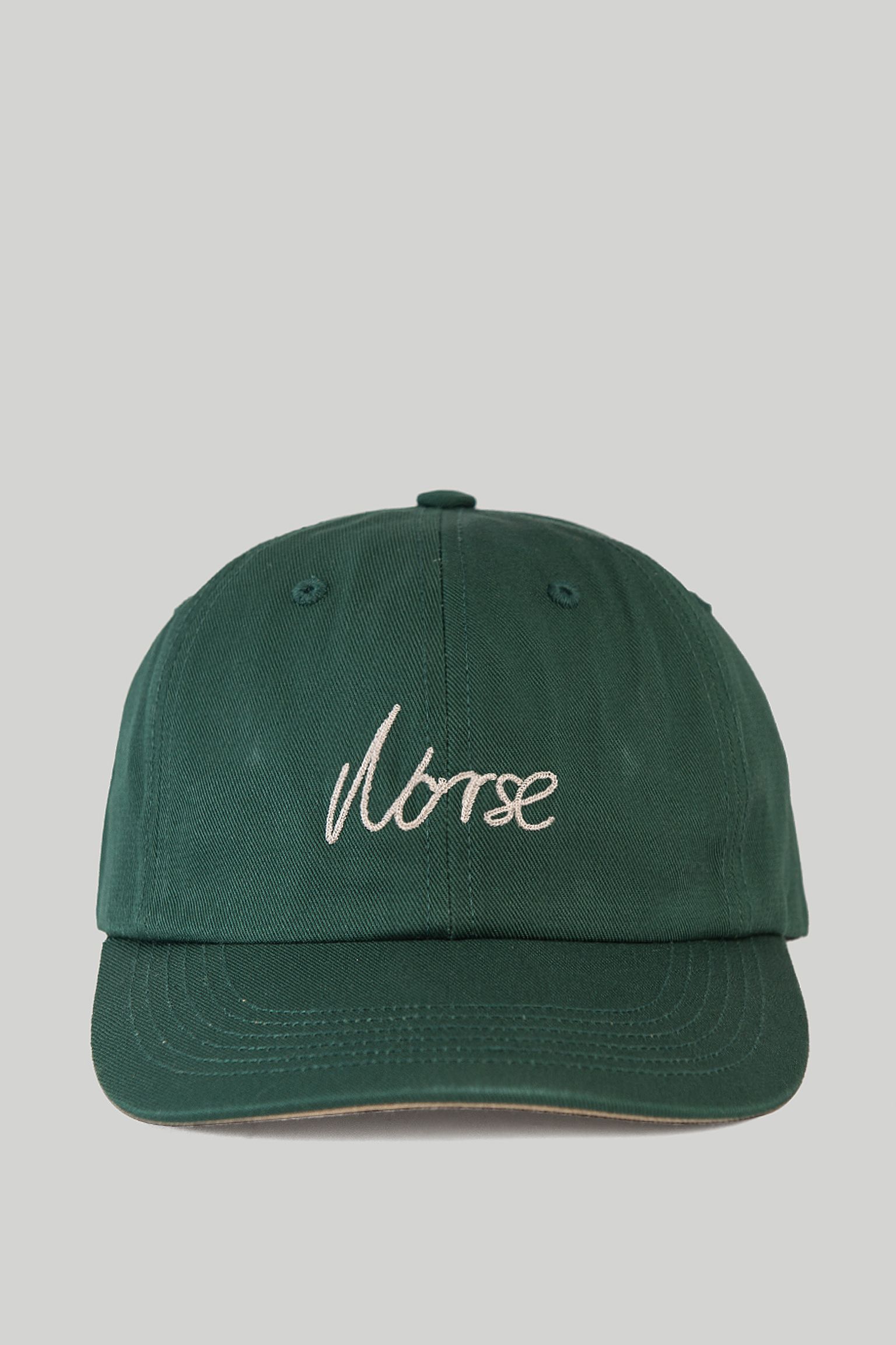 Бейсболка NORSE Chainstitch Logo Twill Cap