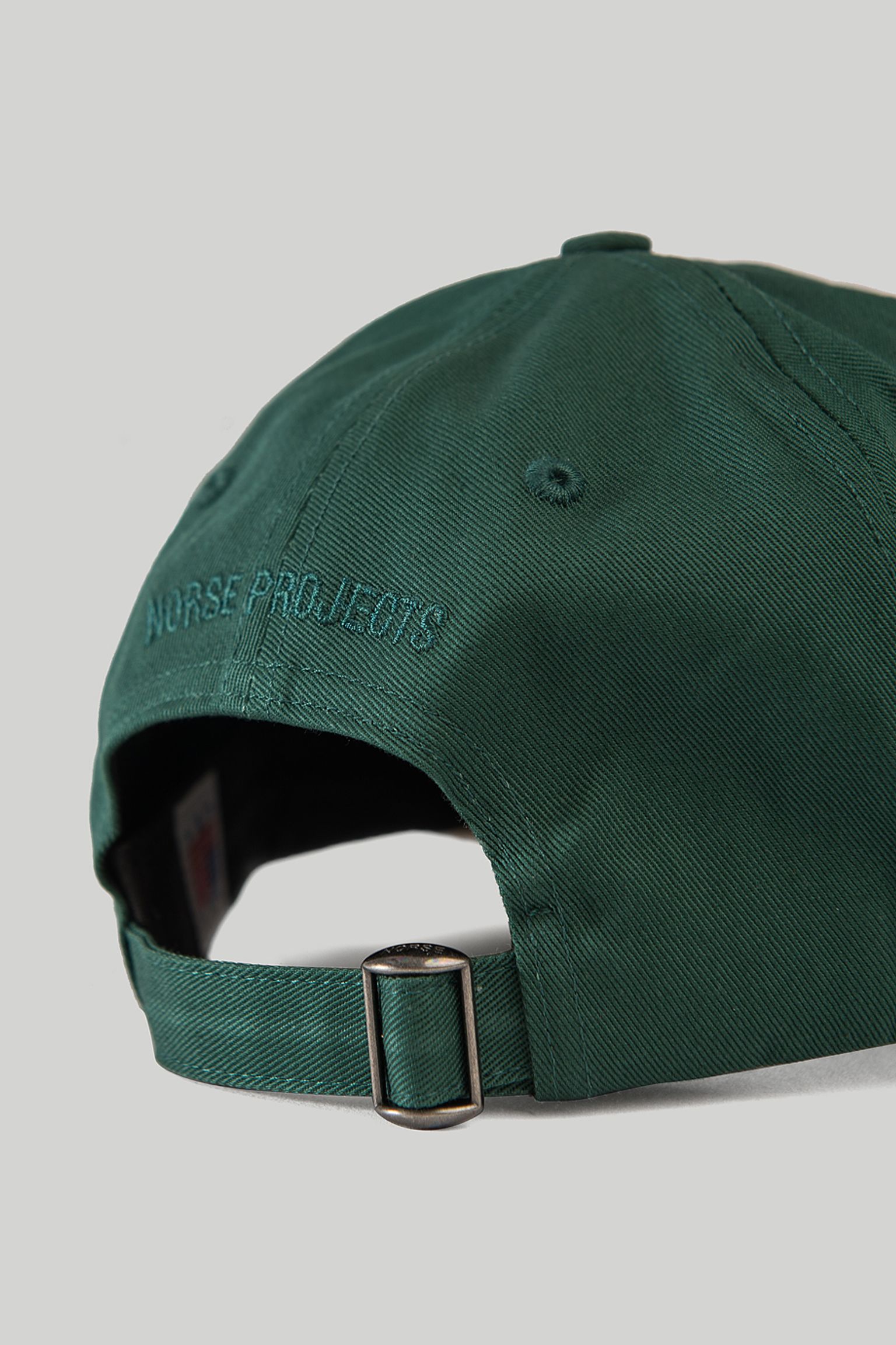 Бейсболка NORSE Chainstitch Logo Twill Cap