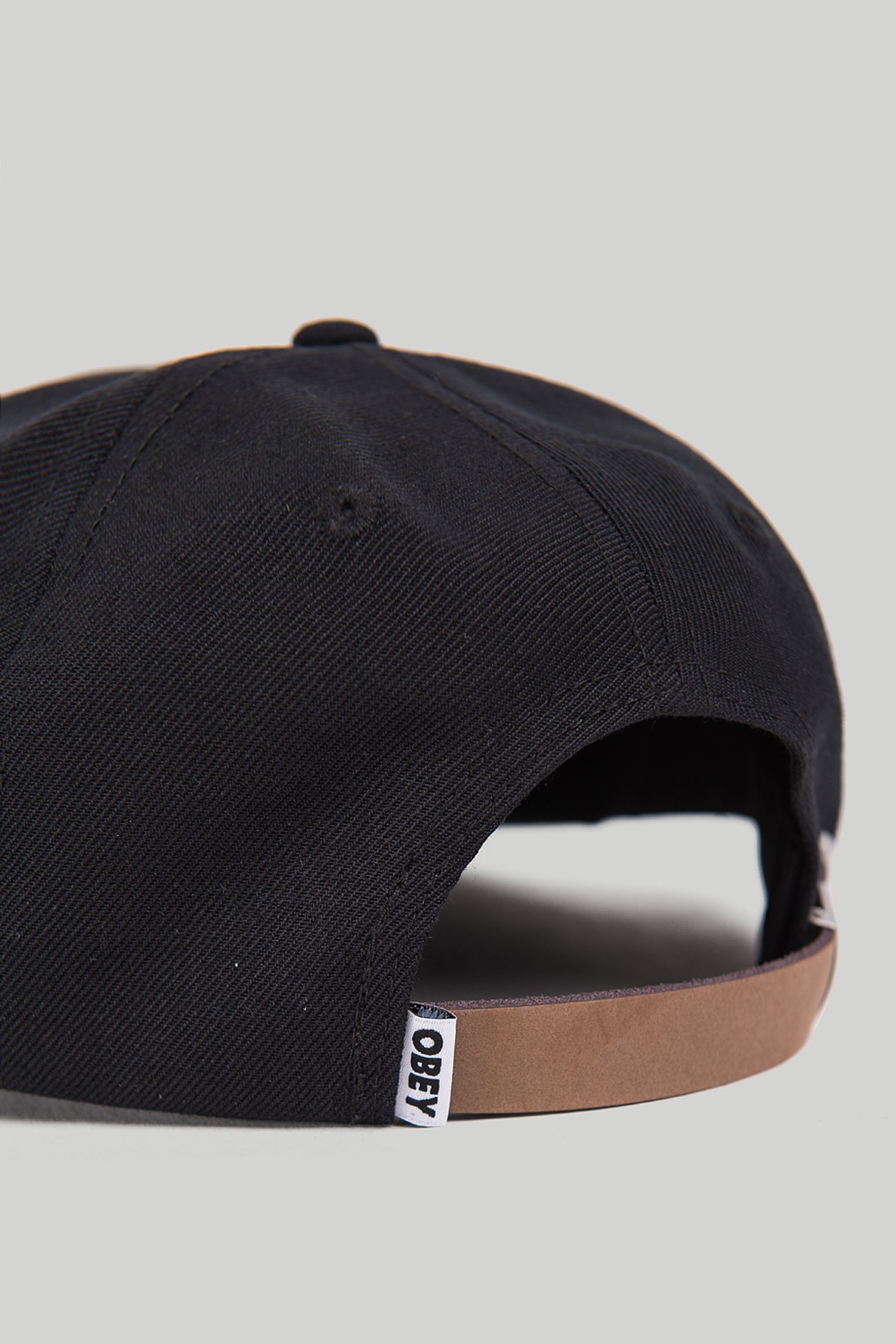 Бейсболка    BASQUE 6 PANEL STRAPBACK