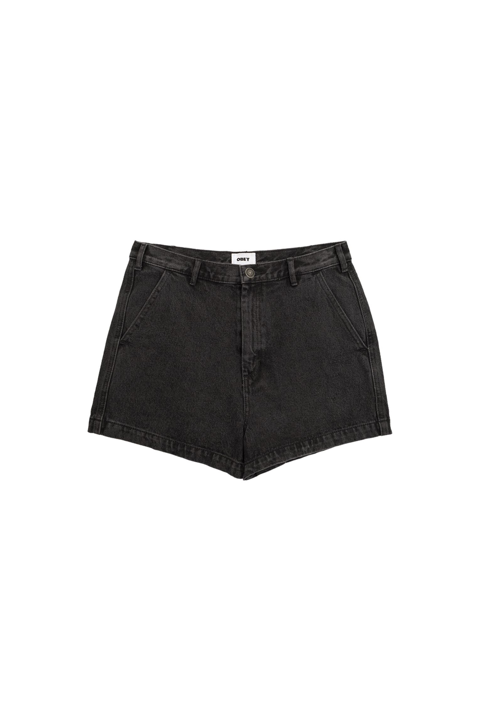 Шорты Obey BABY LAMB DENIM SHORT купить