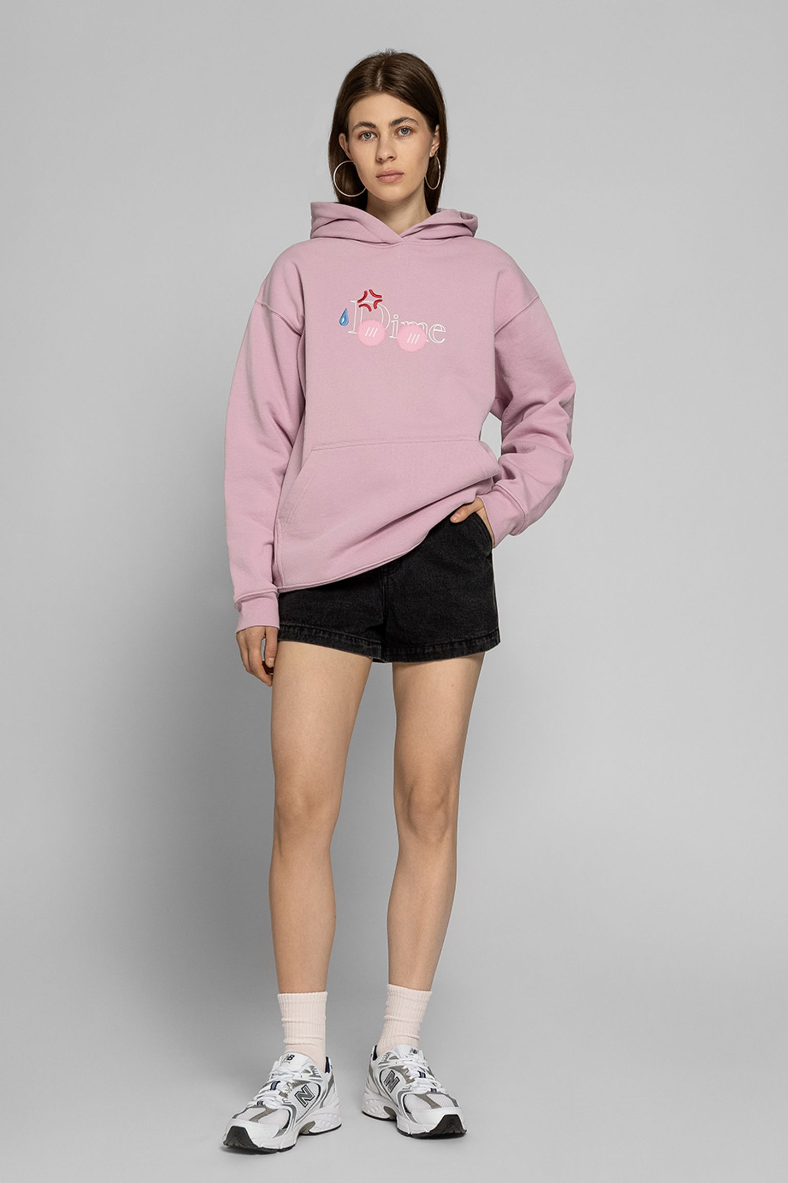 Шорты Obey BABY LAMB DENIM SHORT купить в Украине
