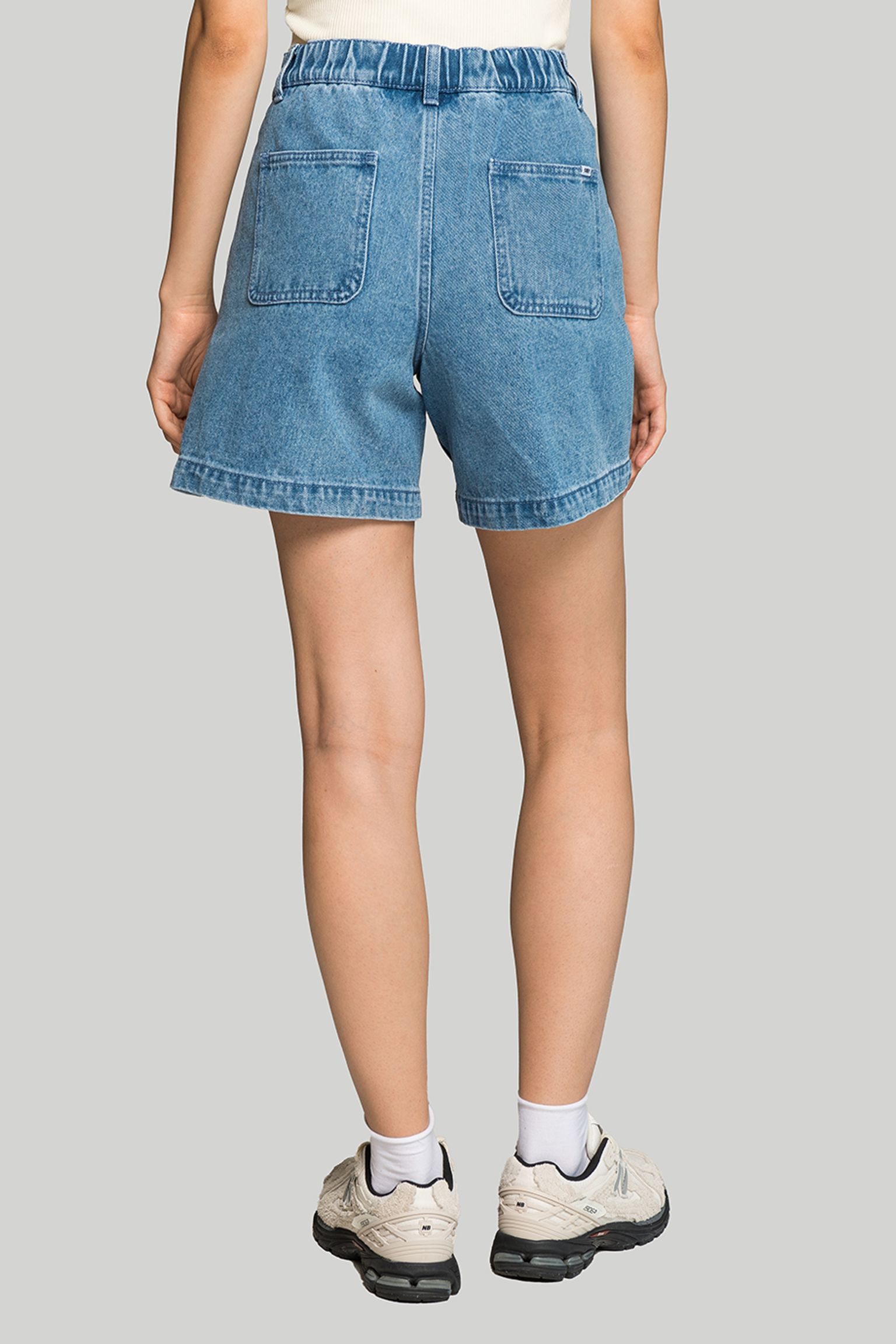 Шорты Obey ISABEL DENIM SHORT