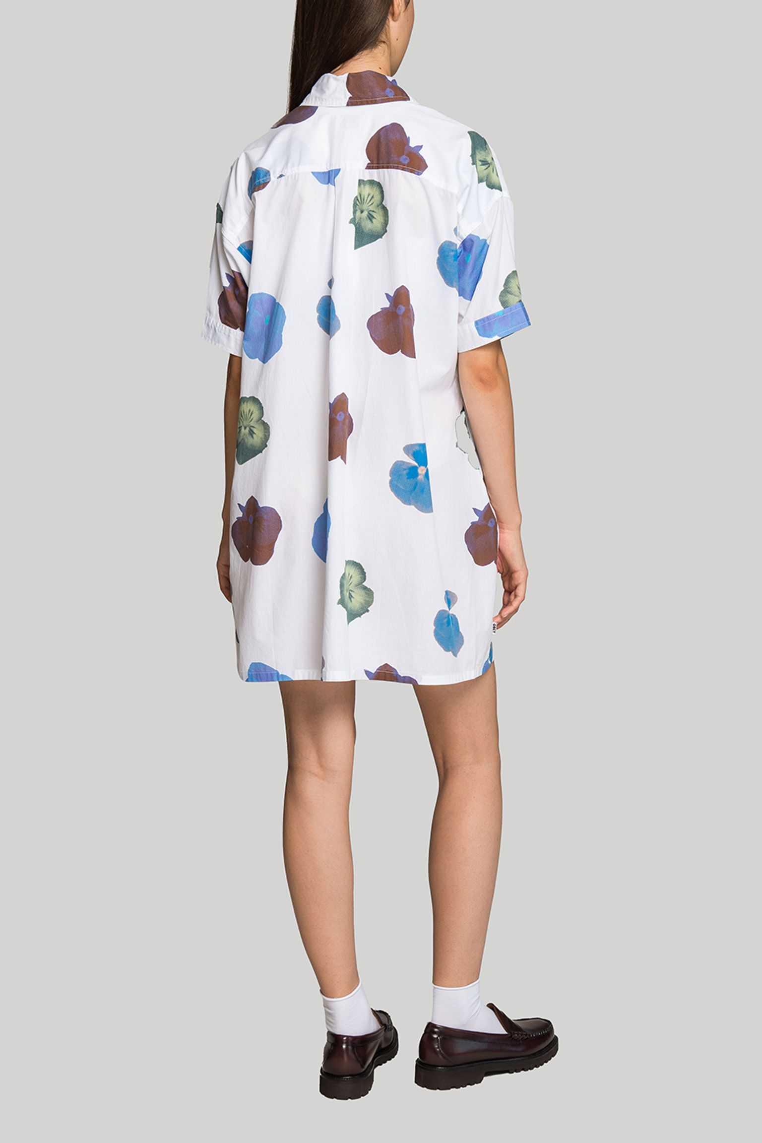 Широкий выбор Платье Obey HANA SHIRT DRESS
