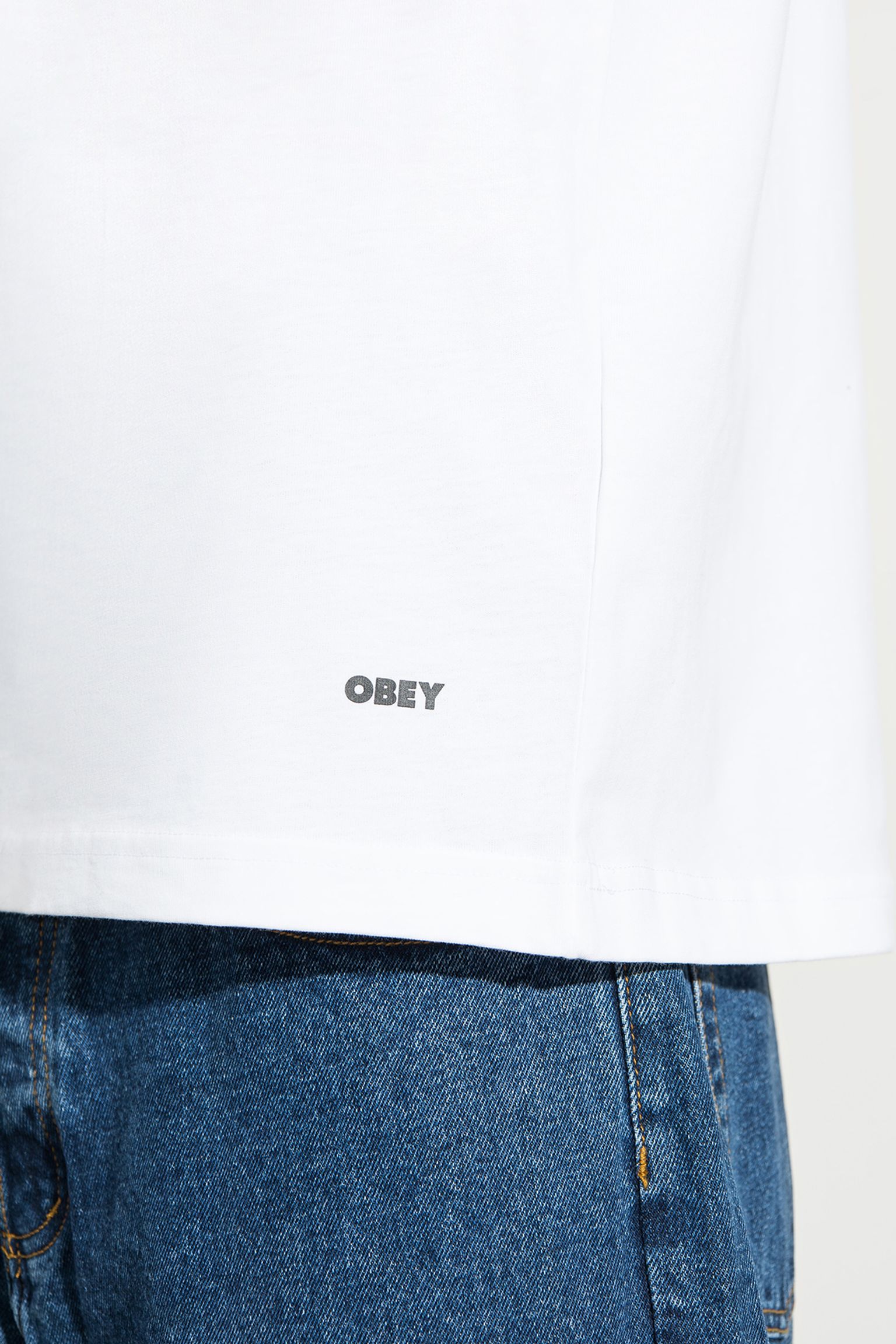 Футболка Obey STANDARD TEE SS 2 PACK