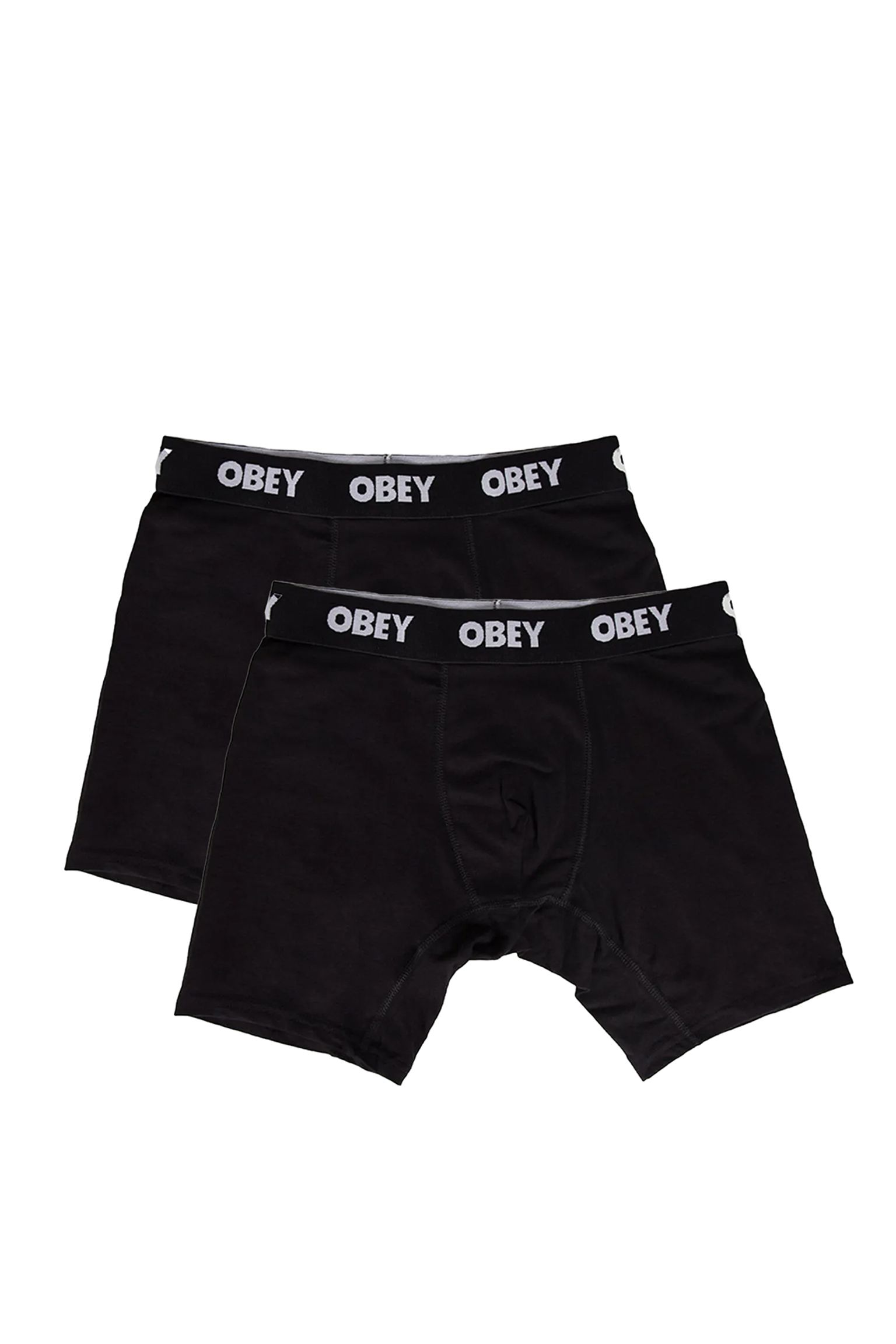 Спідня білизна Obey ESTABLISHED WORK 2 PACK BOXERS