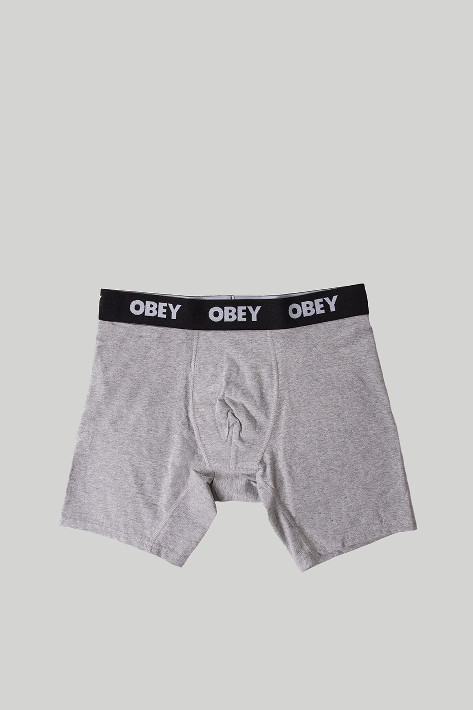 Спідня білизна Obey ESTABLISHED WORK 2 PACK BOXERS