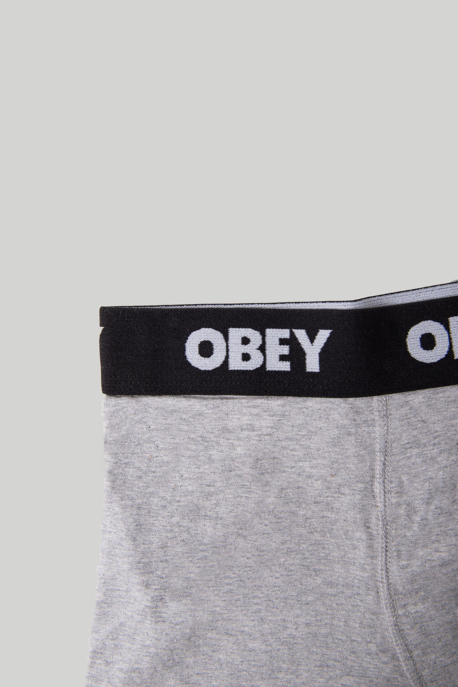 Спідня білизна Obey ESTABLISHED WORK 2 PACK BOXERS