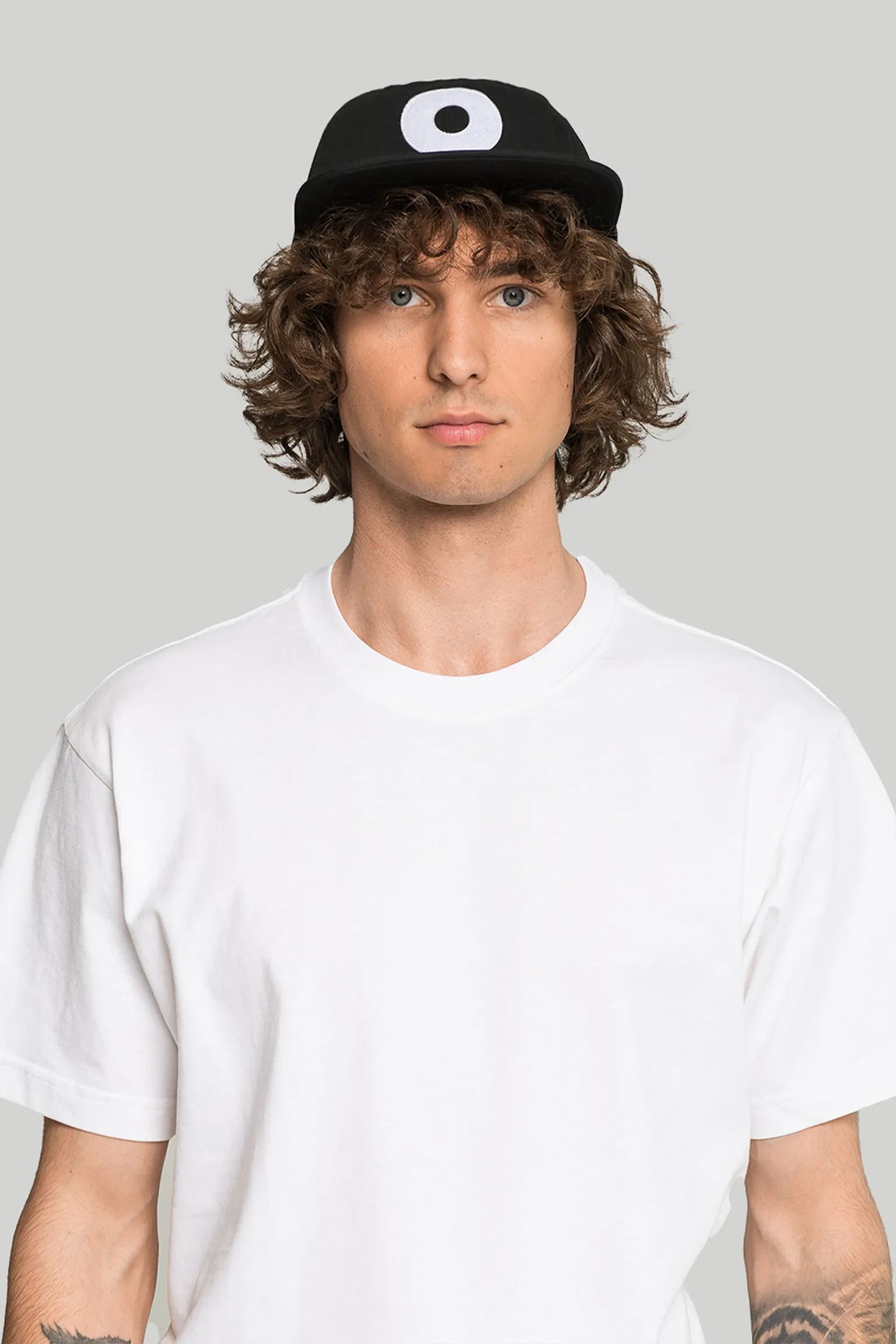 Бейсболка BLOCK 6 PANEL STRAPBACK купить в Украине