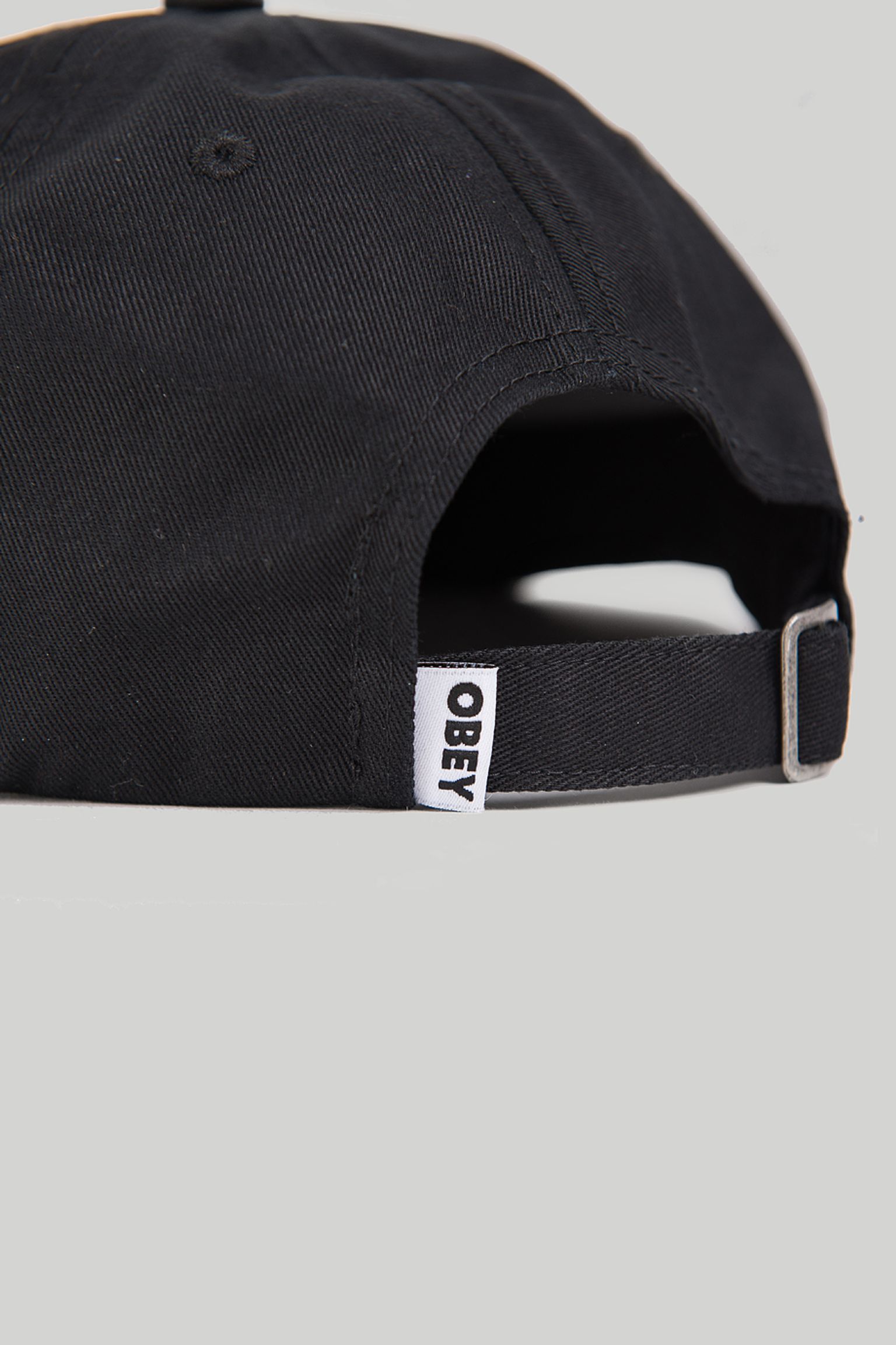 Бейсболка   BLOCK 6 PANEL STRAPBACK