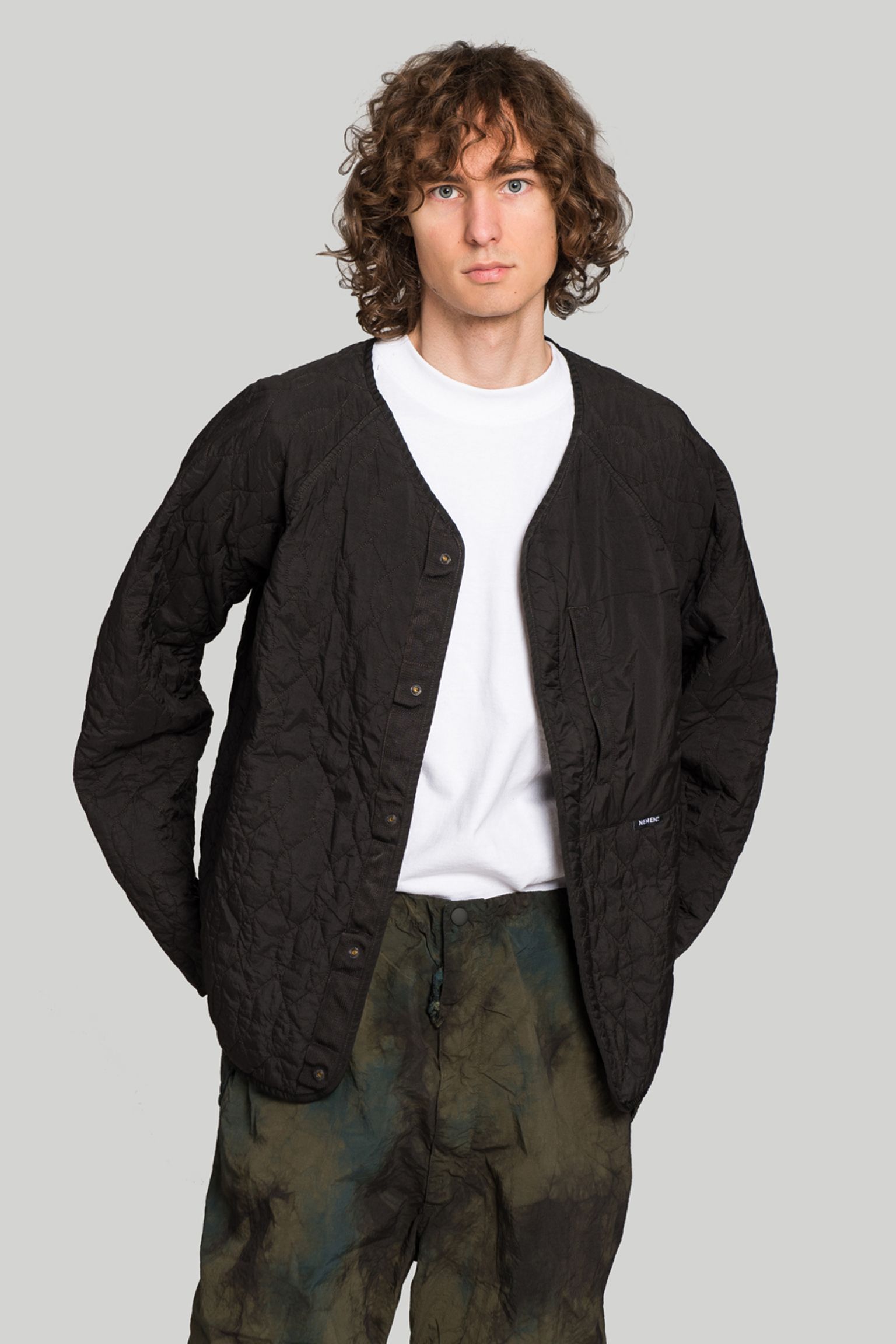 Куртка NEMEN NOVER QUILTED LINER купити в Україні