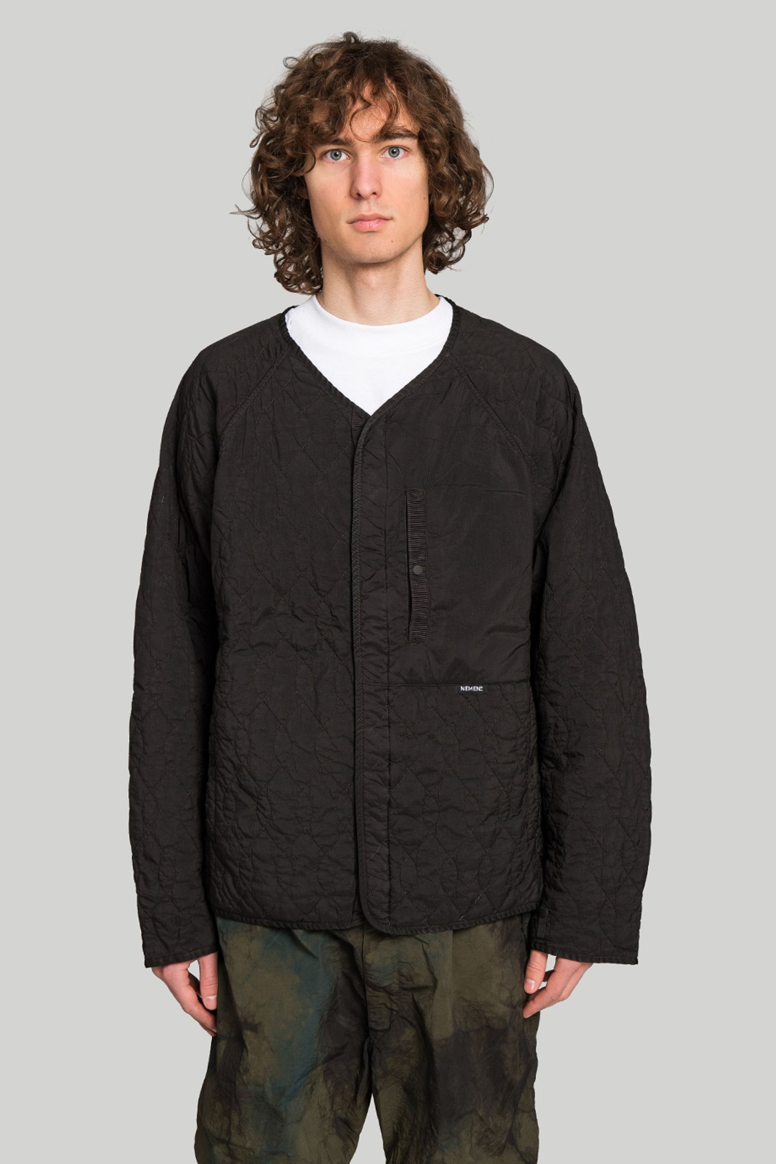 Стильні Куртка NEMEN NOVER QUILTED LINER