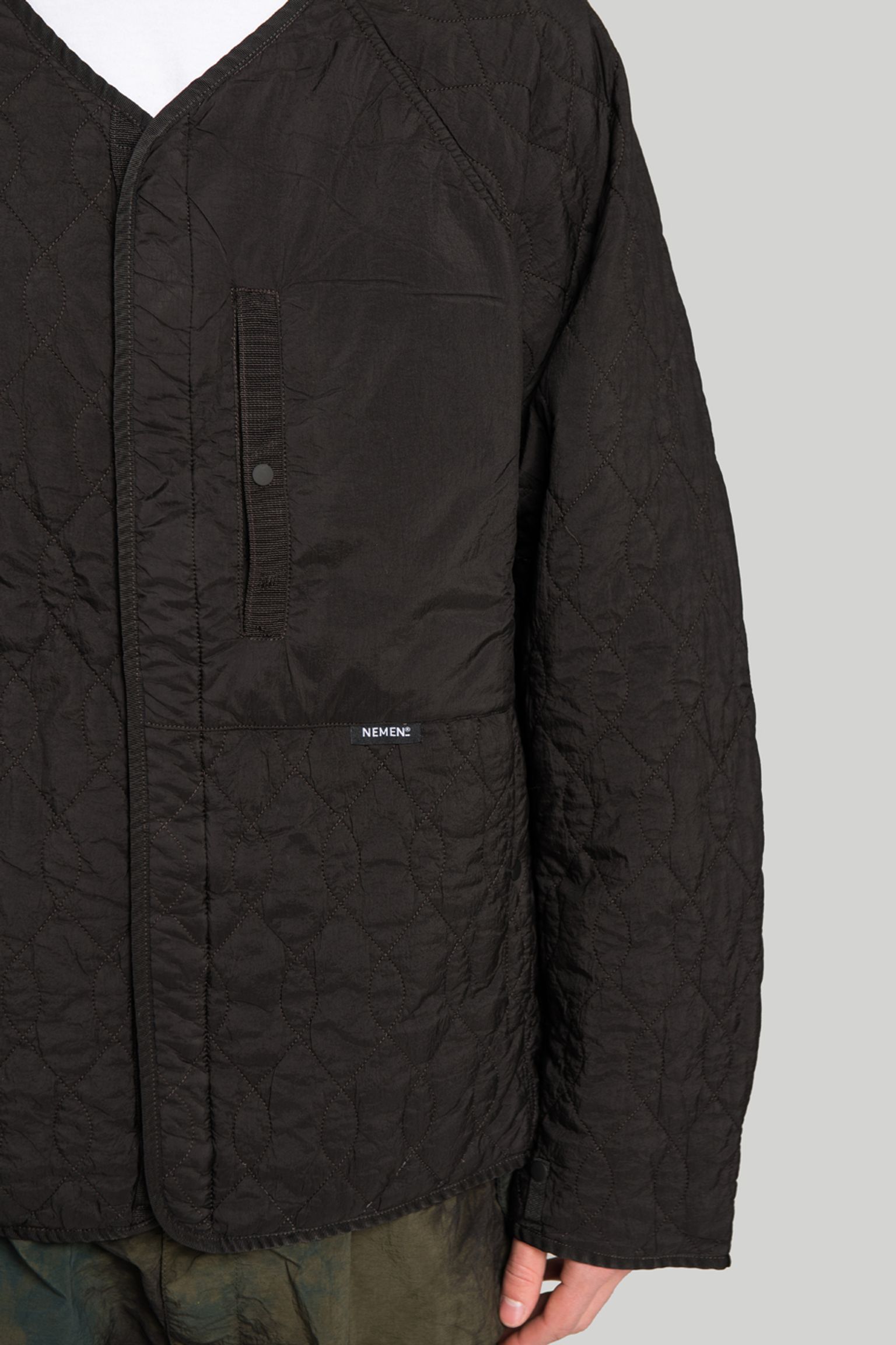 Широкий вибір Куртка NEMEN NOVER QUILTED LINER