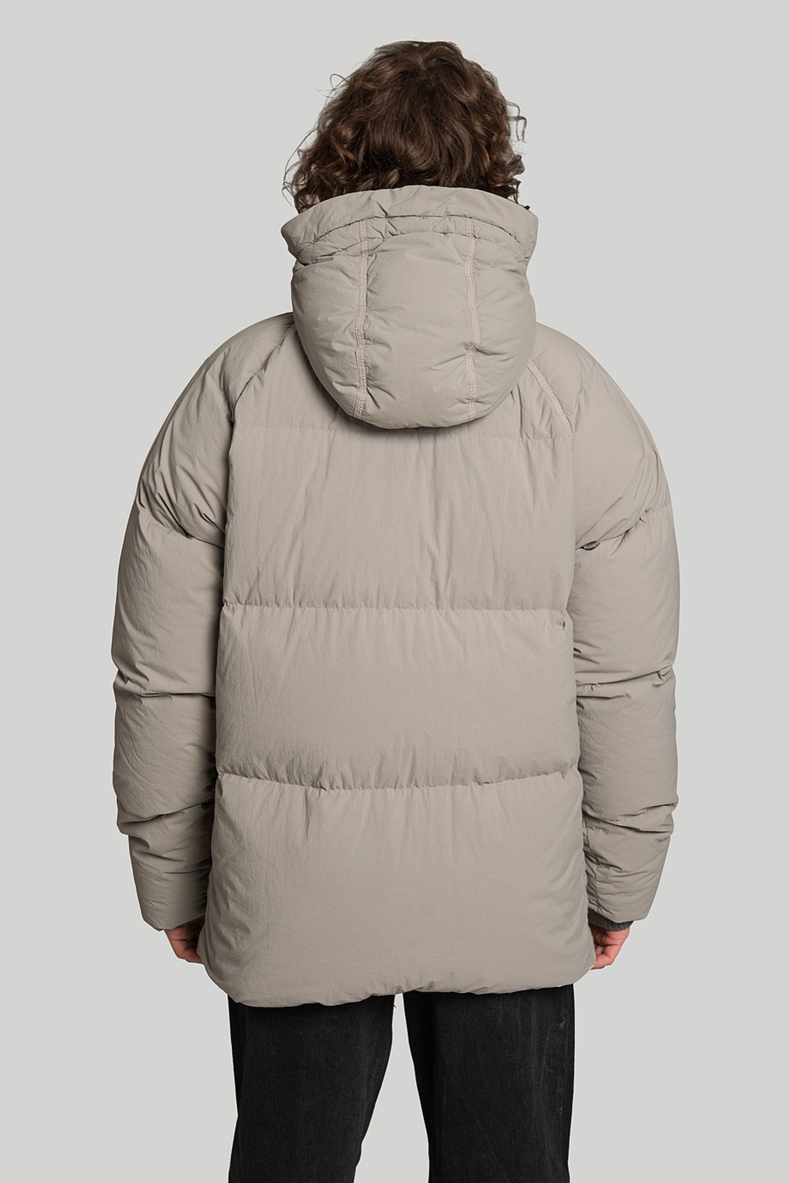 Пуховик Ten C ARTIC DOWN PARKA