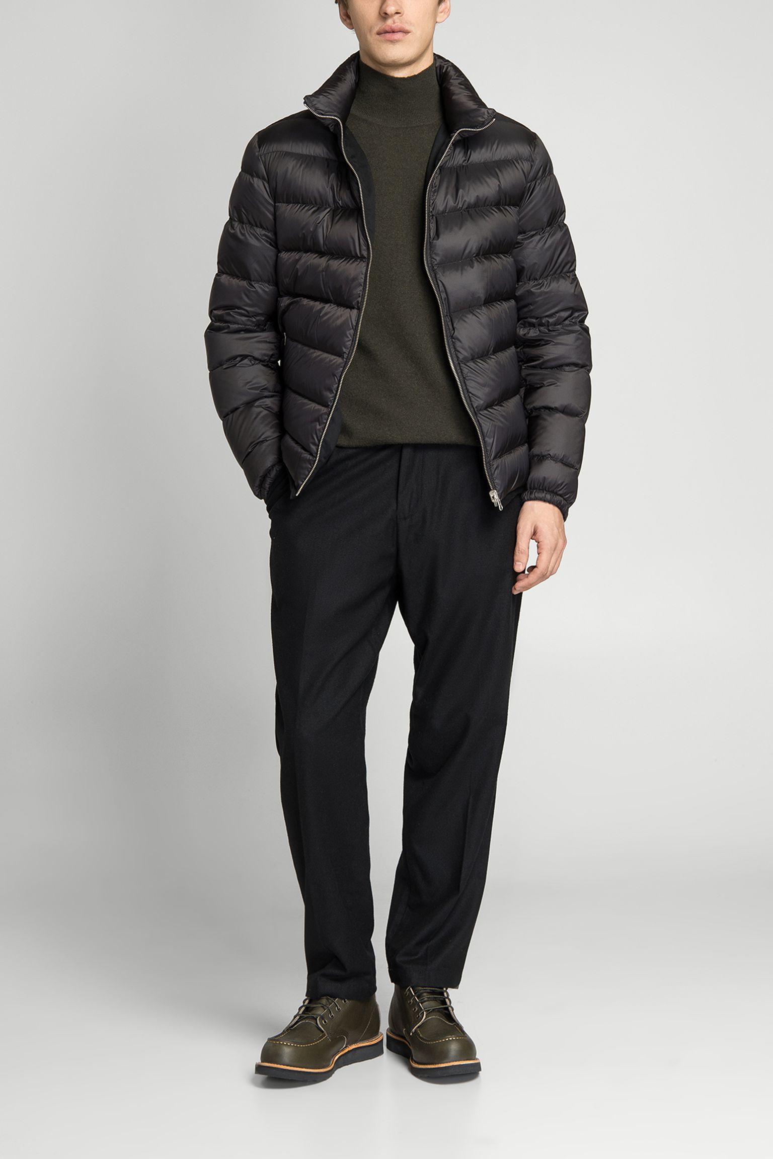 Пуховик   DOWN LINER WHIT POCKETS купити в Україні