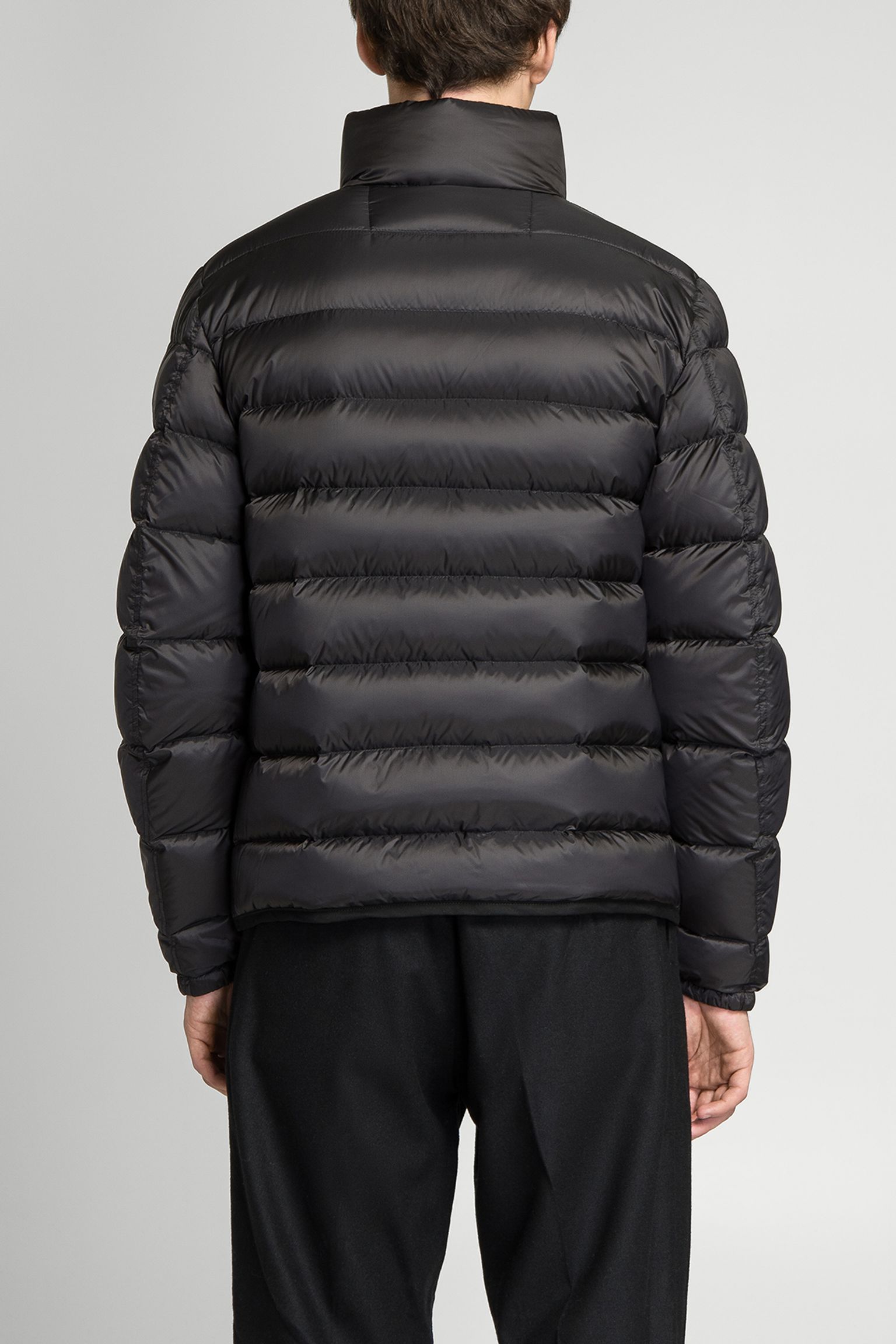 Стильні Пуховик   DOWN LINER WHIT POCKETS