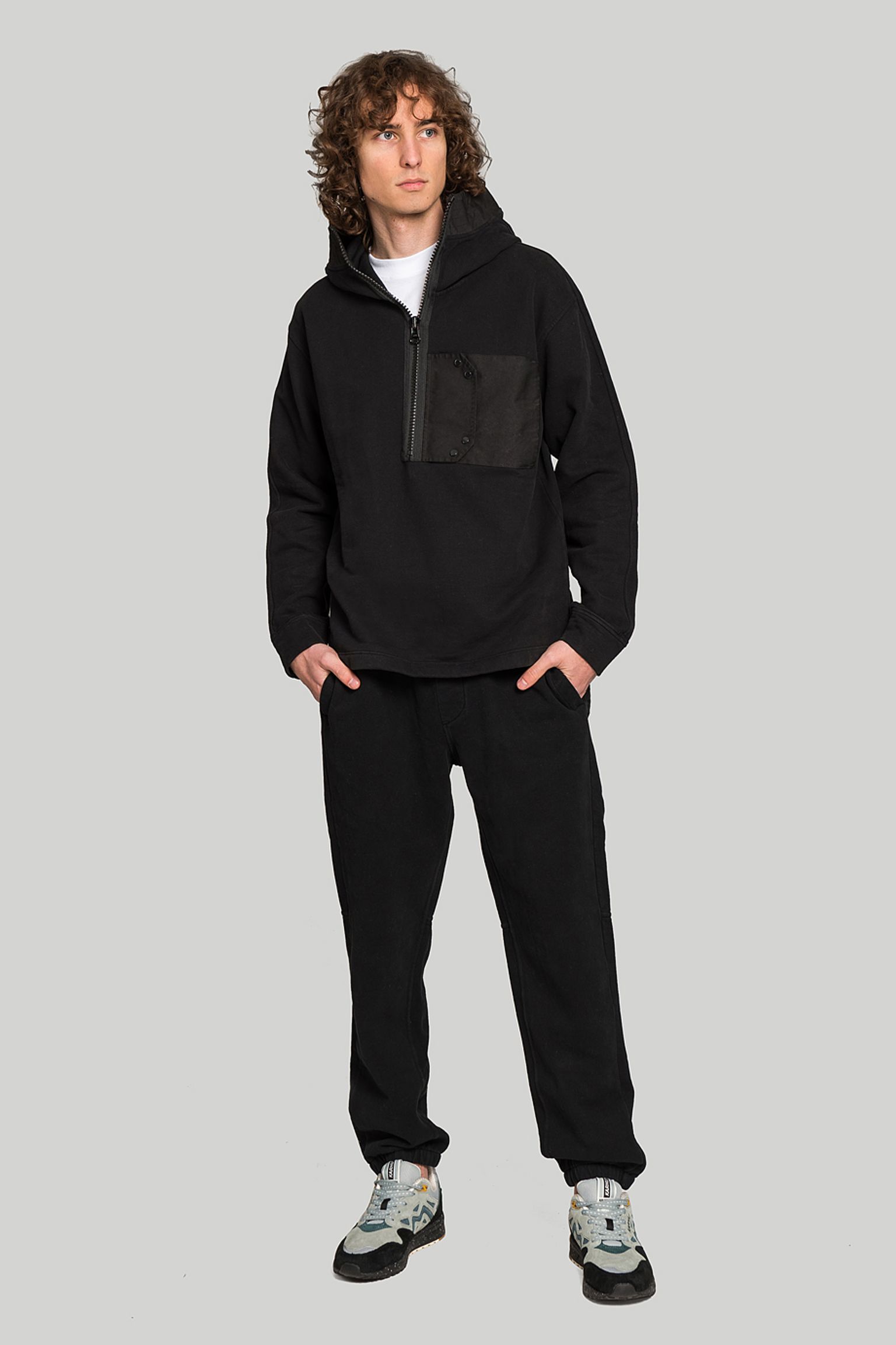 Спортивні брюки Ten C PANTALONE FELPA купити