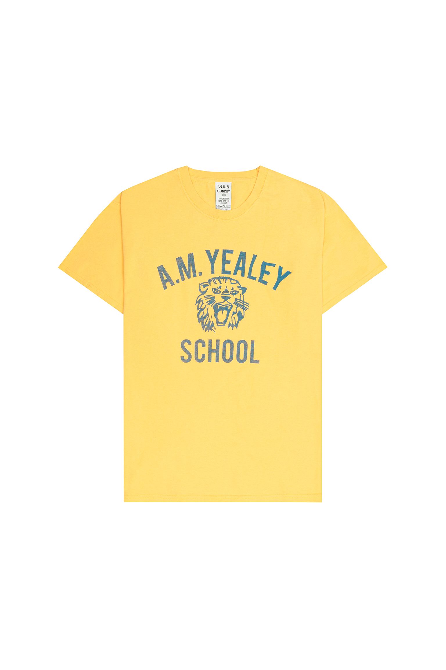 Футболка Wild Donkey T-YEALEY купить