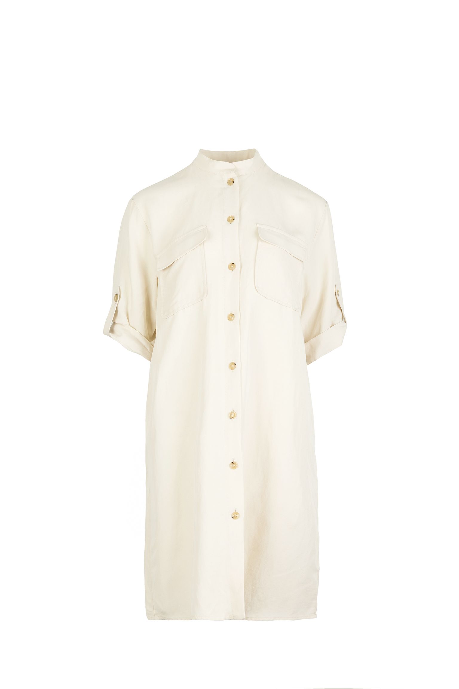 Платье Woolrich BELTED UTILITY DRESS купить