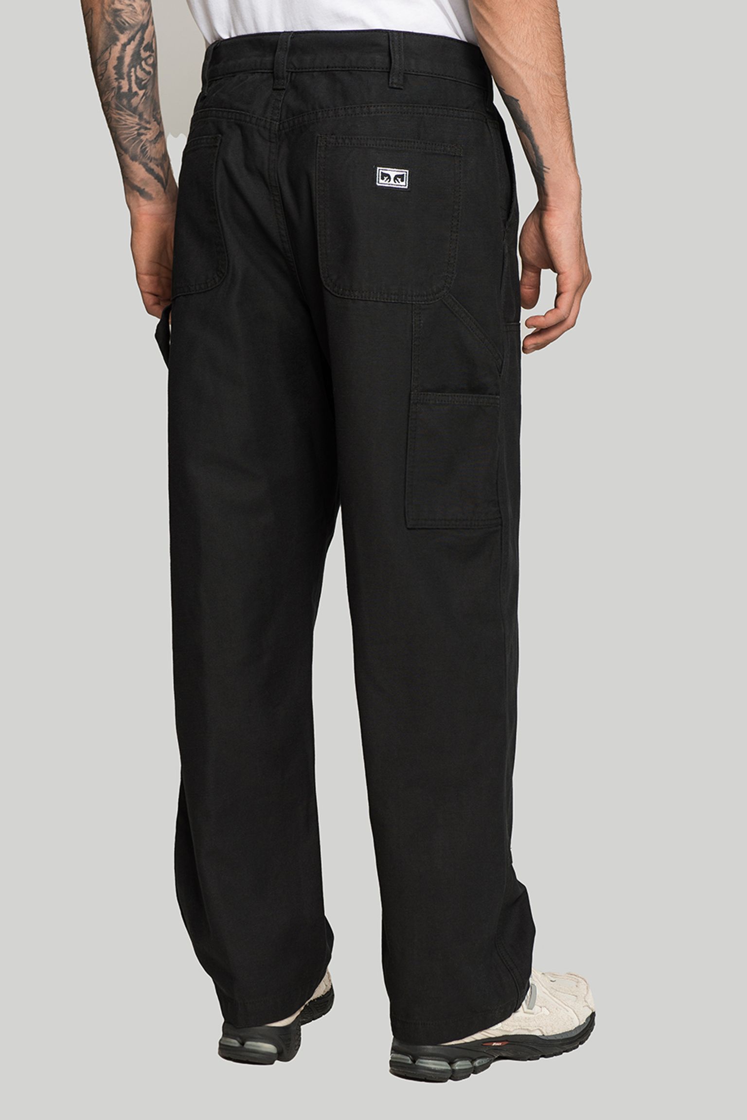 Широкий выбор Брюки BIG TIMER TWILL DBL KNEE